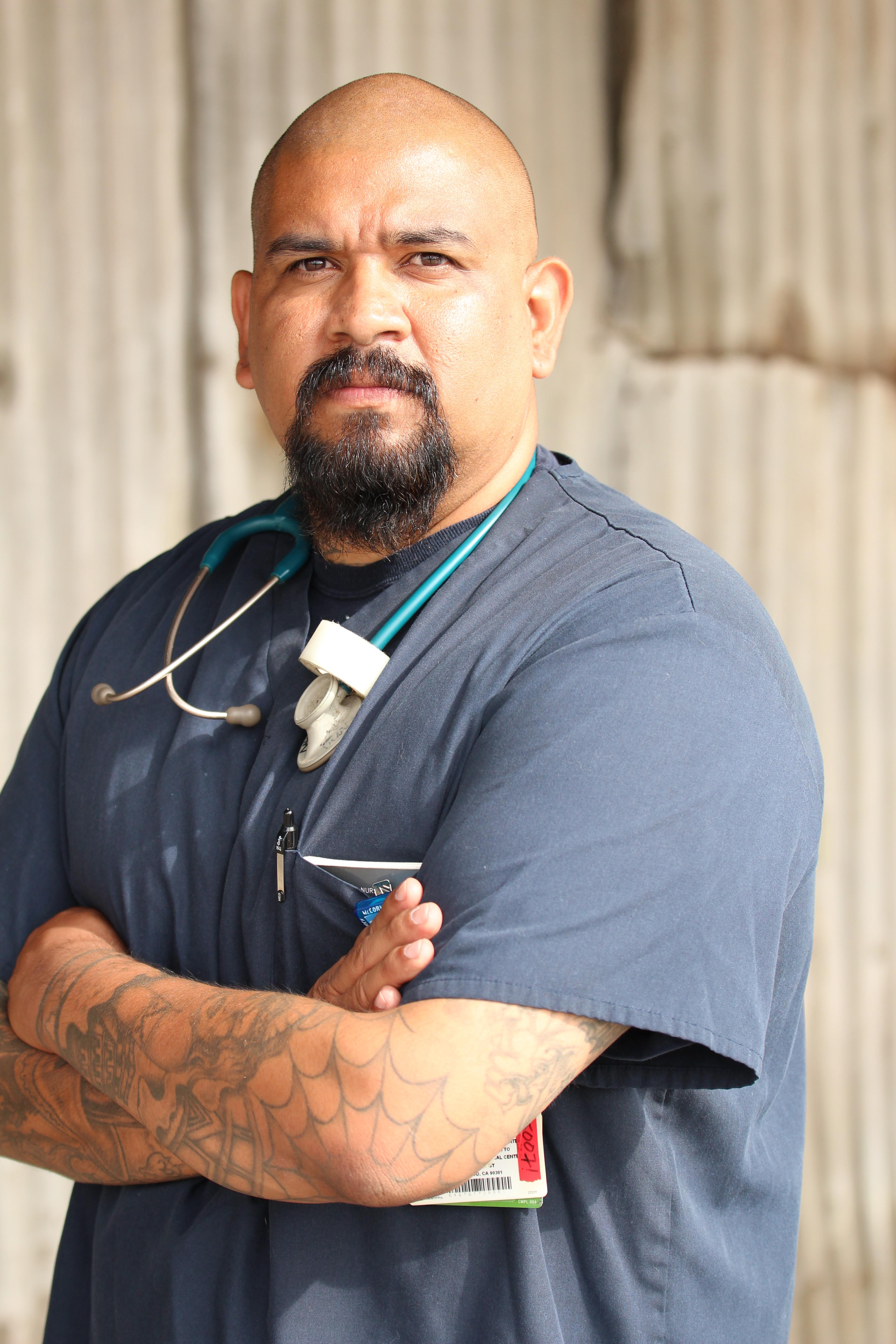 actor Juan Vasquez large photo