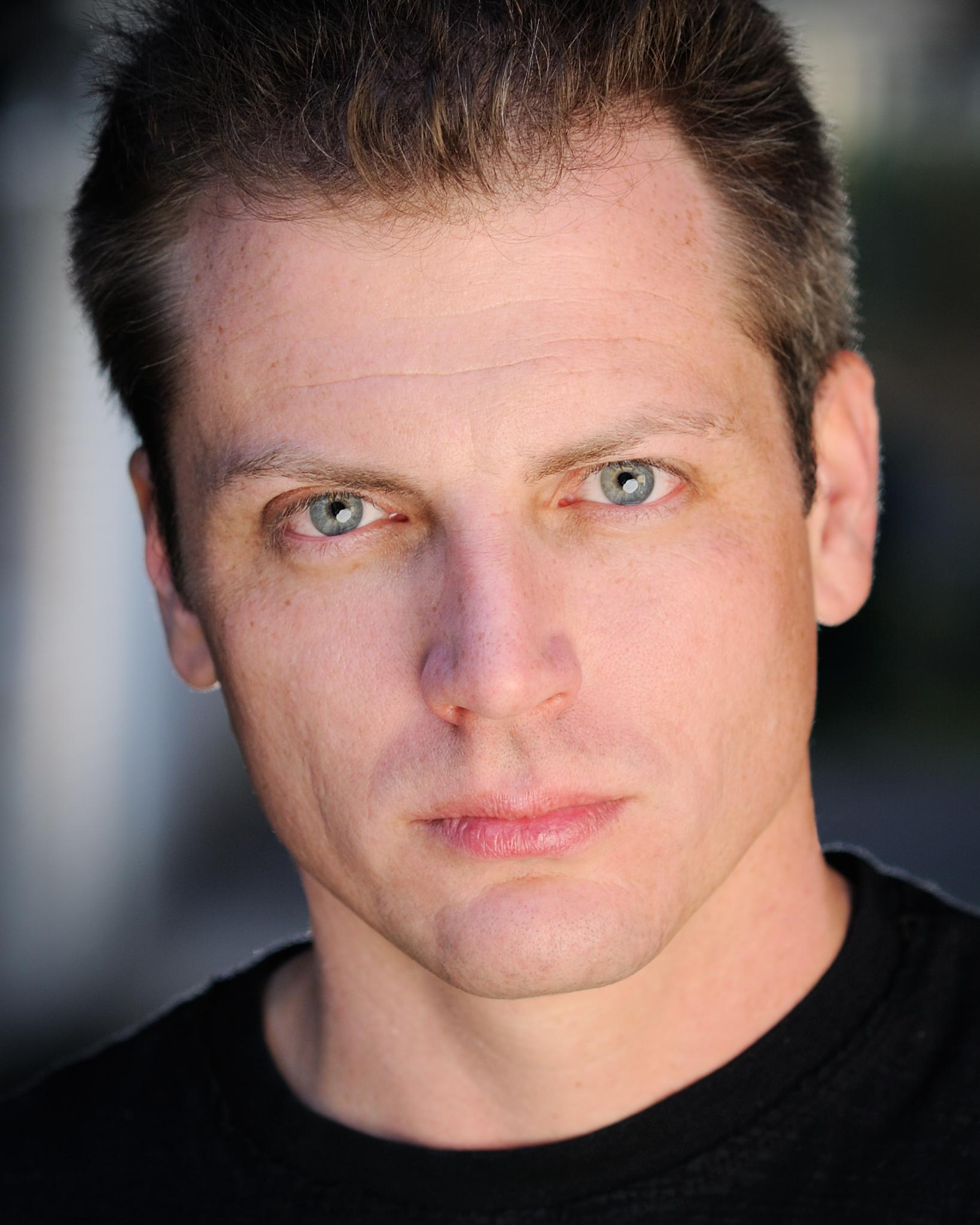 actor Scott Parks large photo