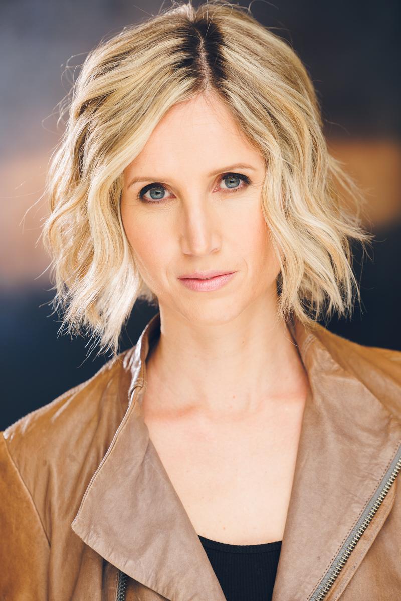 actor Nathalie Bryant large photo