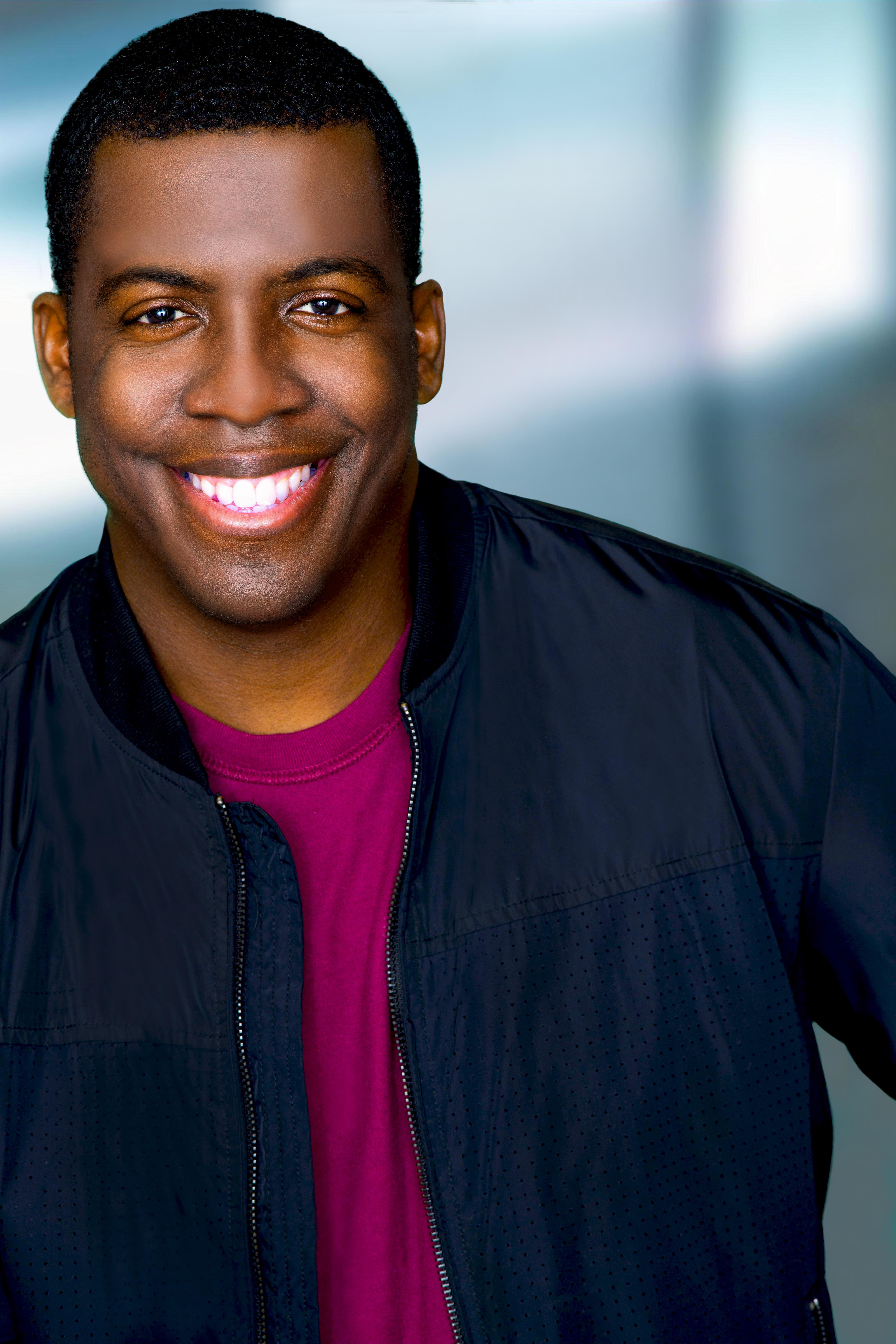 actor Jamian Blackmon large photo