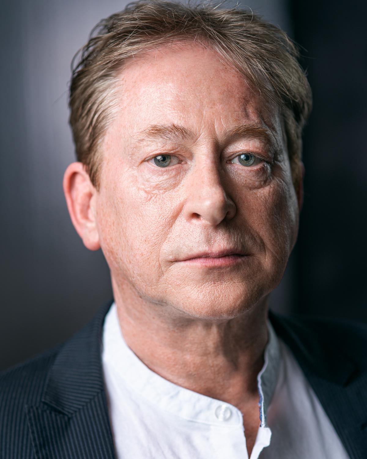 actor Alec Westwood large photo