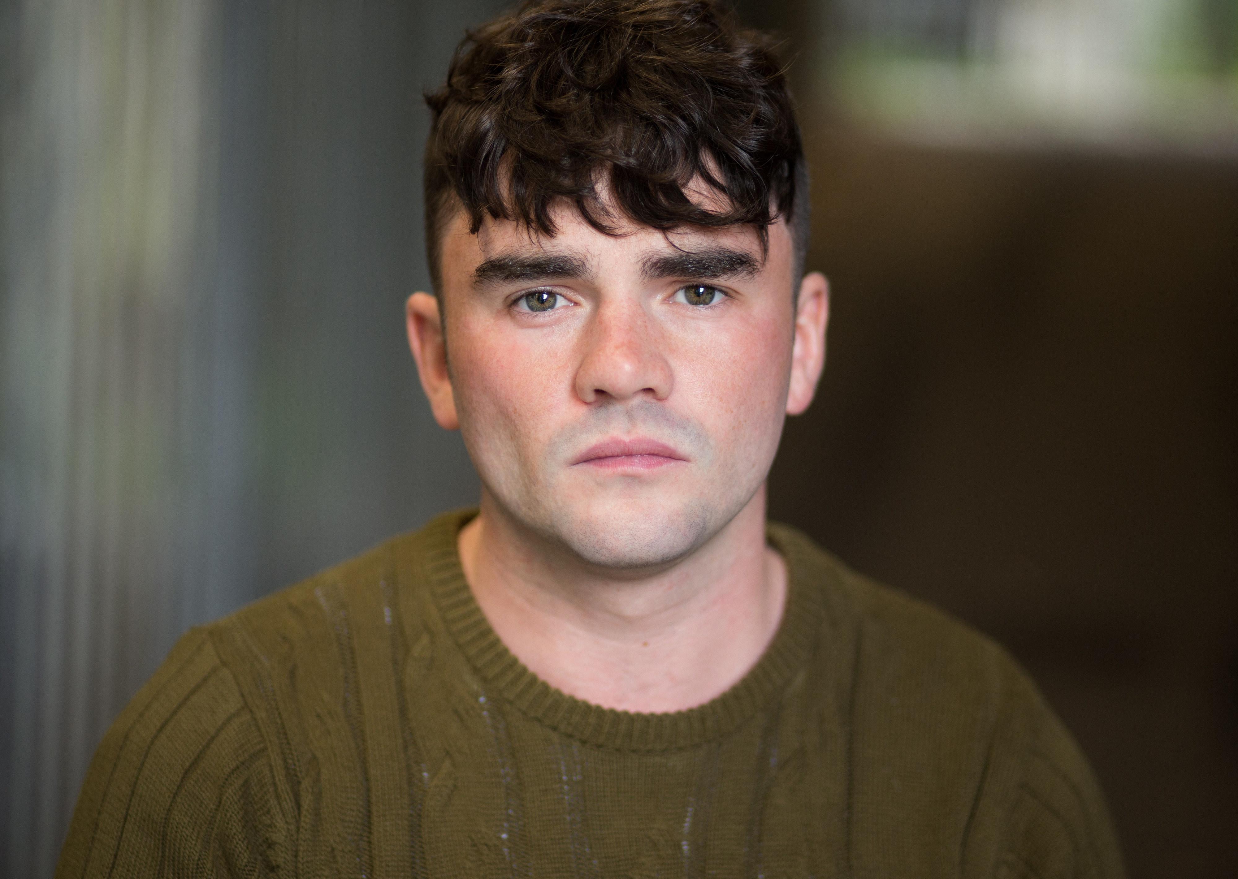 actor Cameron Fulton large photo