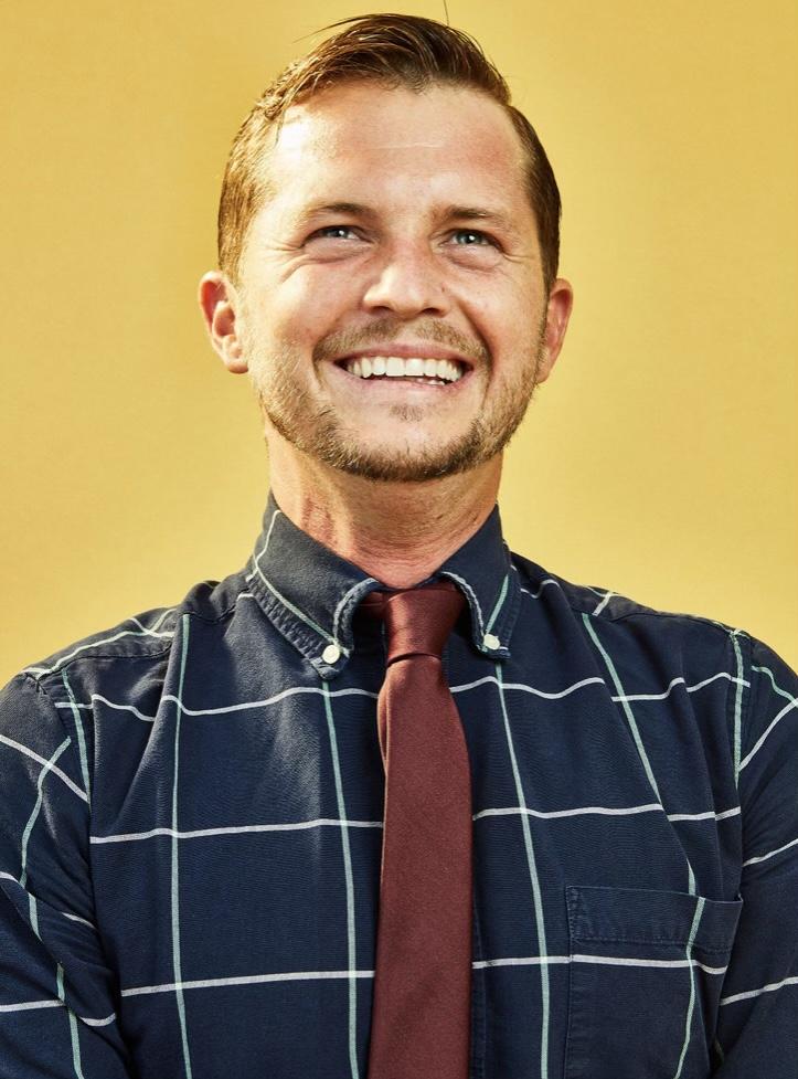 actor Clifton Dunn large photo