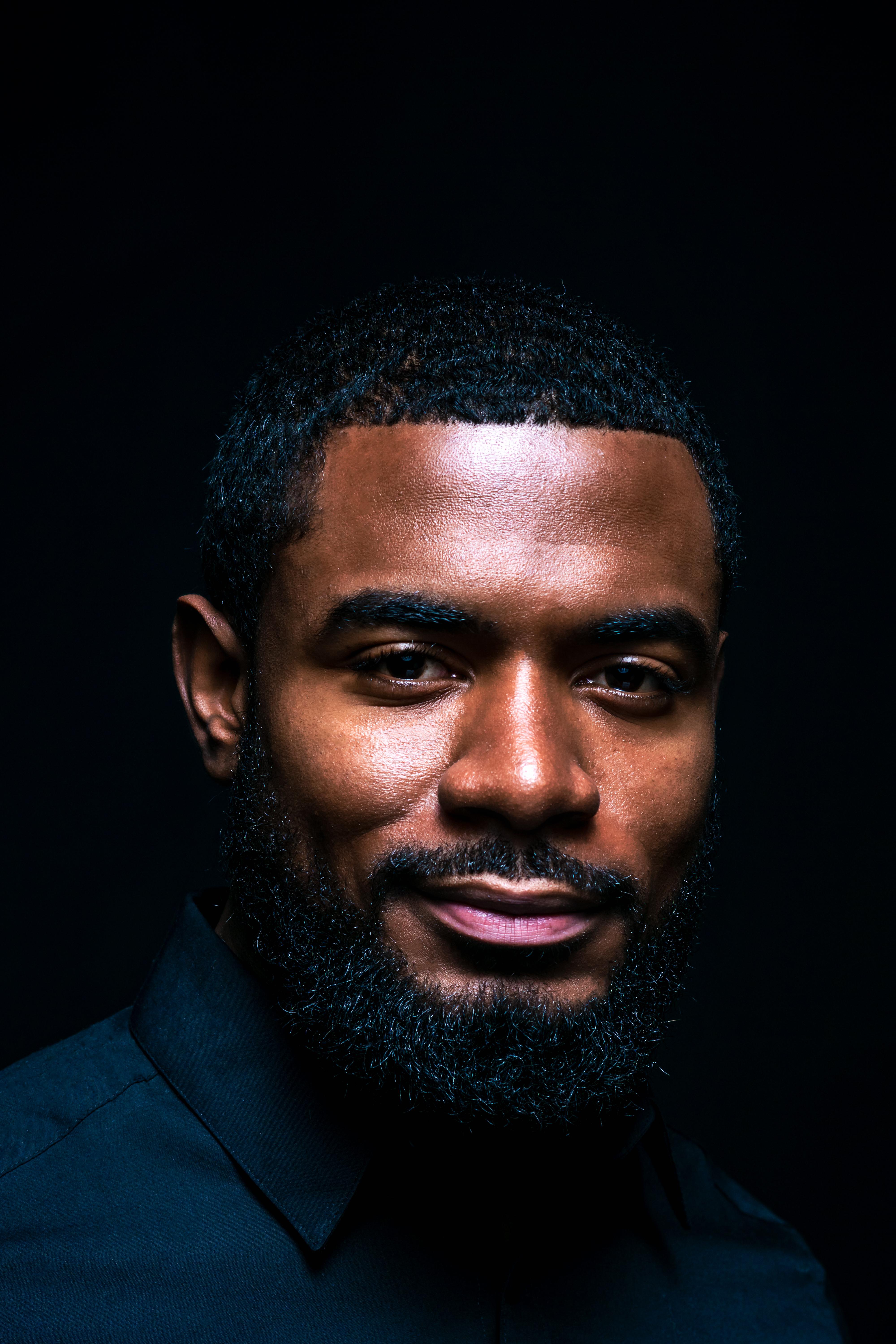 actor Rich Richardson III large photo