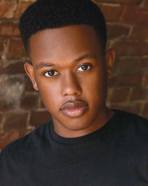 actor Darnell Hutchins large photo