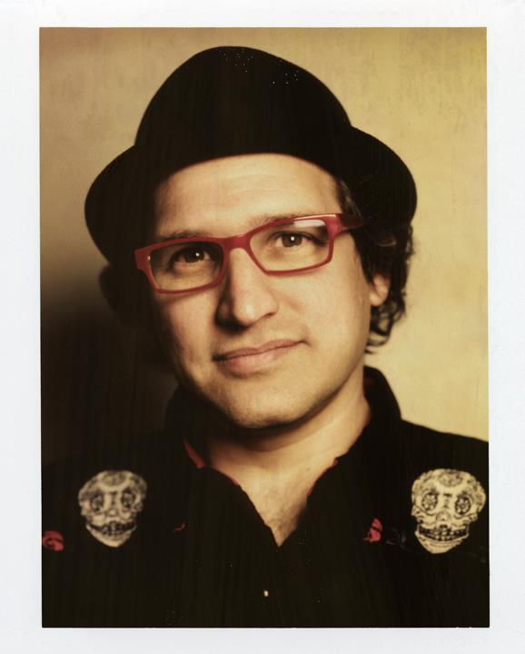 actor Eban Schletter large photo