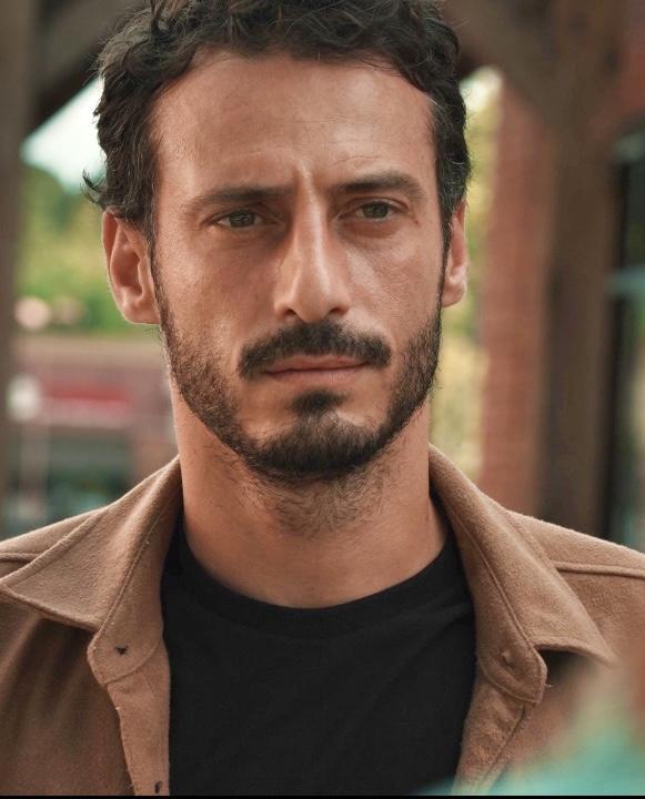 actor Sebastien Soudais large photo