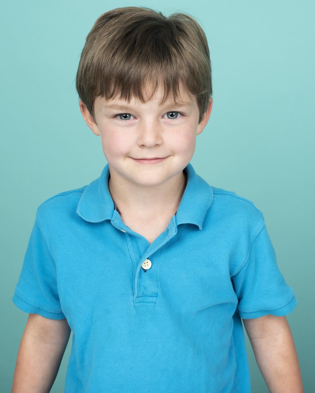 actor Grady McKenzie large photo