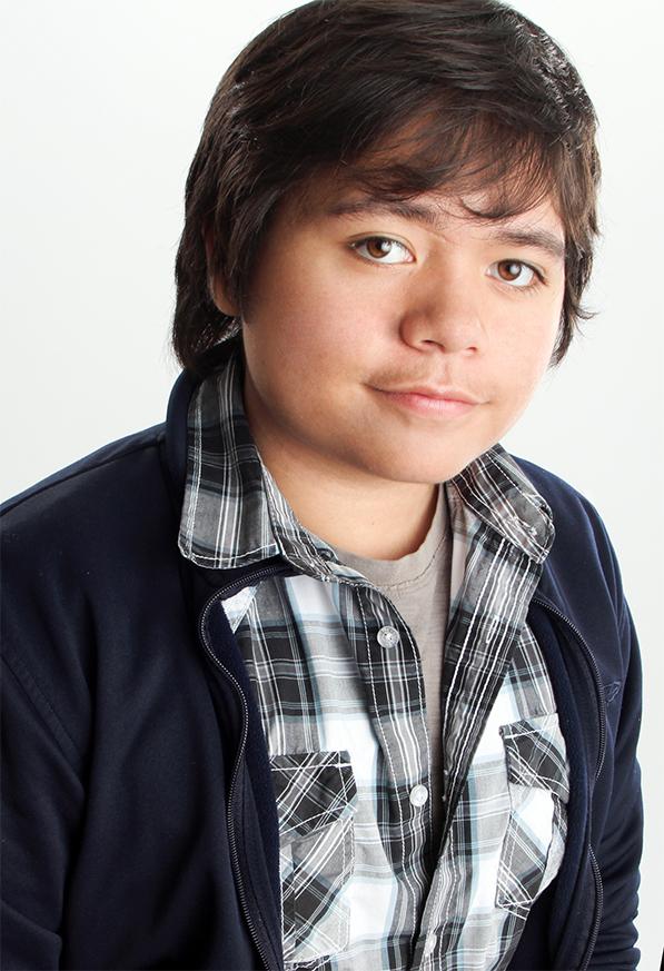 actor Garryson Zamora large photo