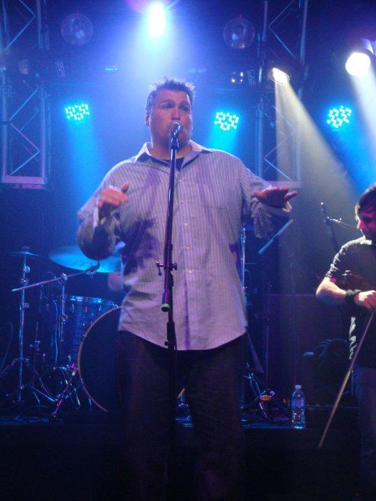 actor Heath Hensley large photo