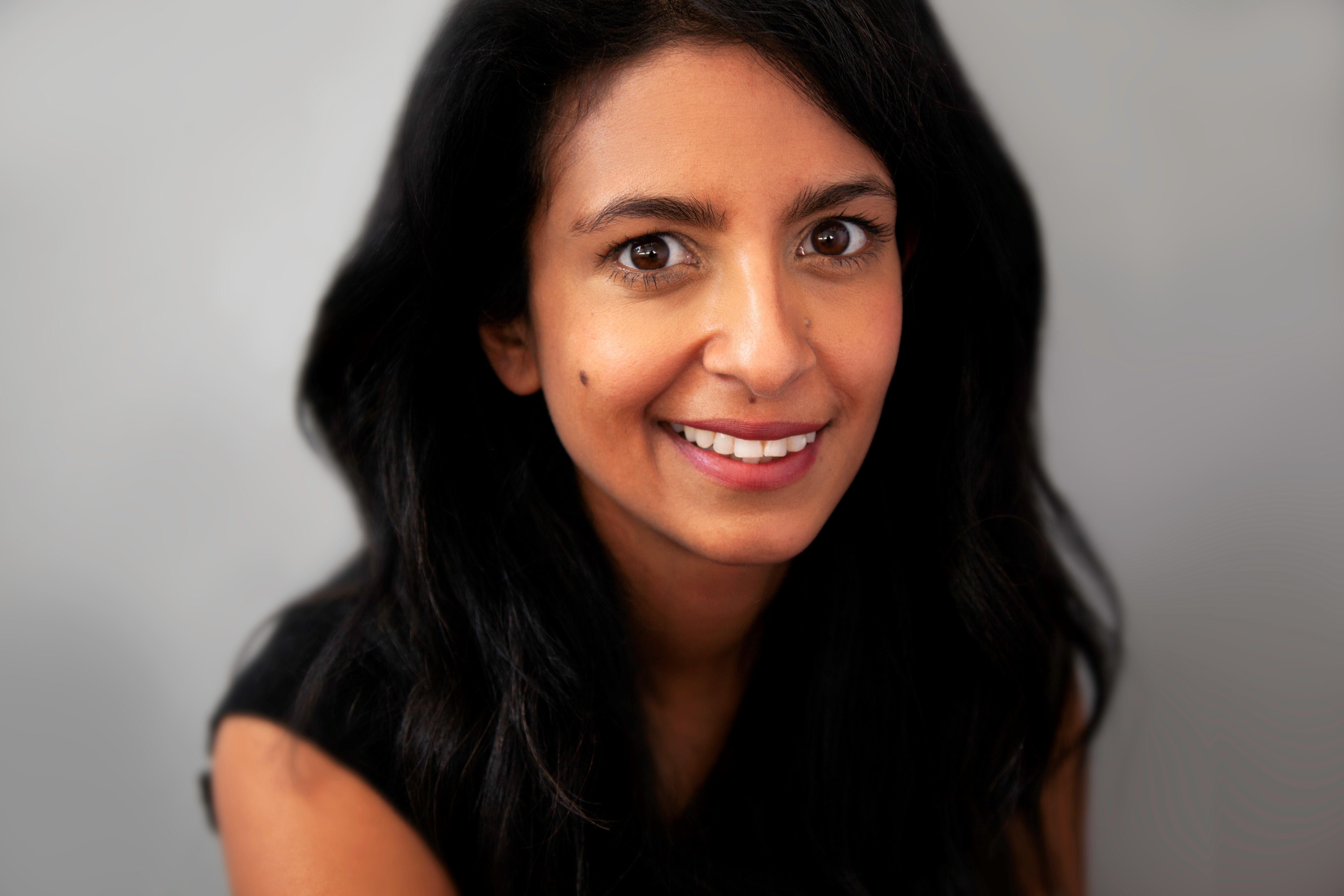 actor Konnie Huq large photo