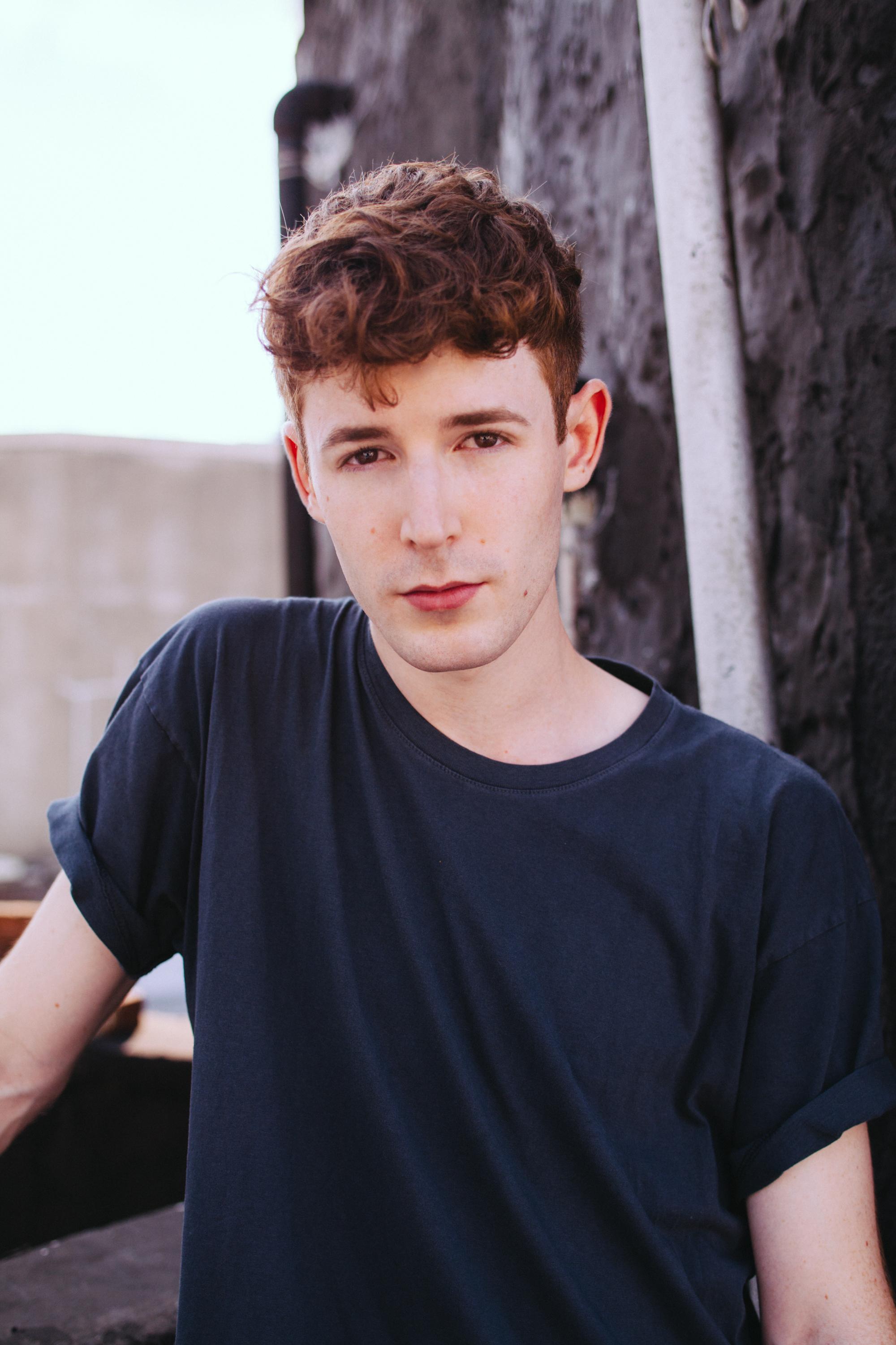 actor Blake Daniel large photo