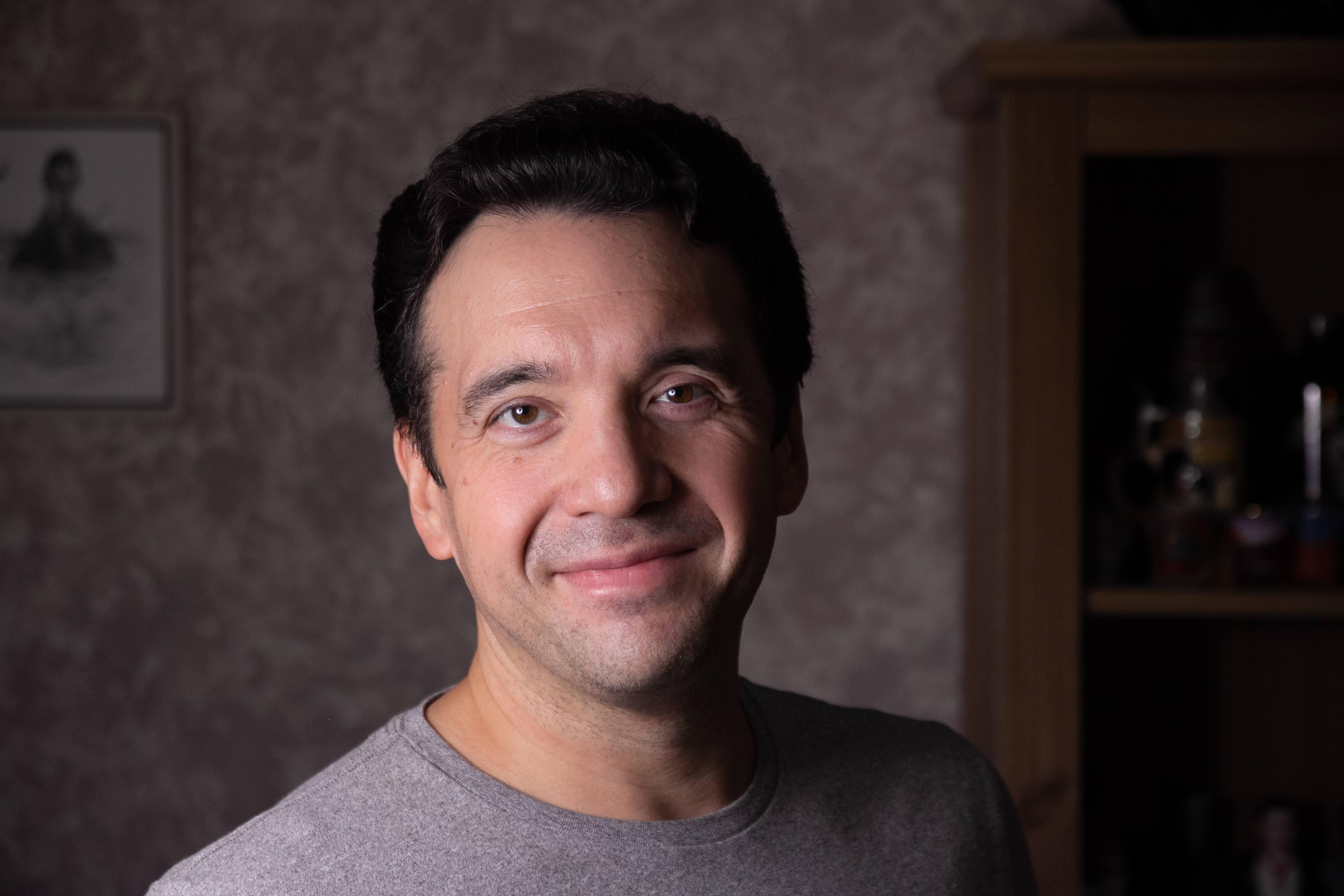 actor Francis Abbey large photo