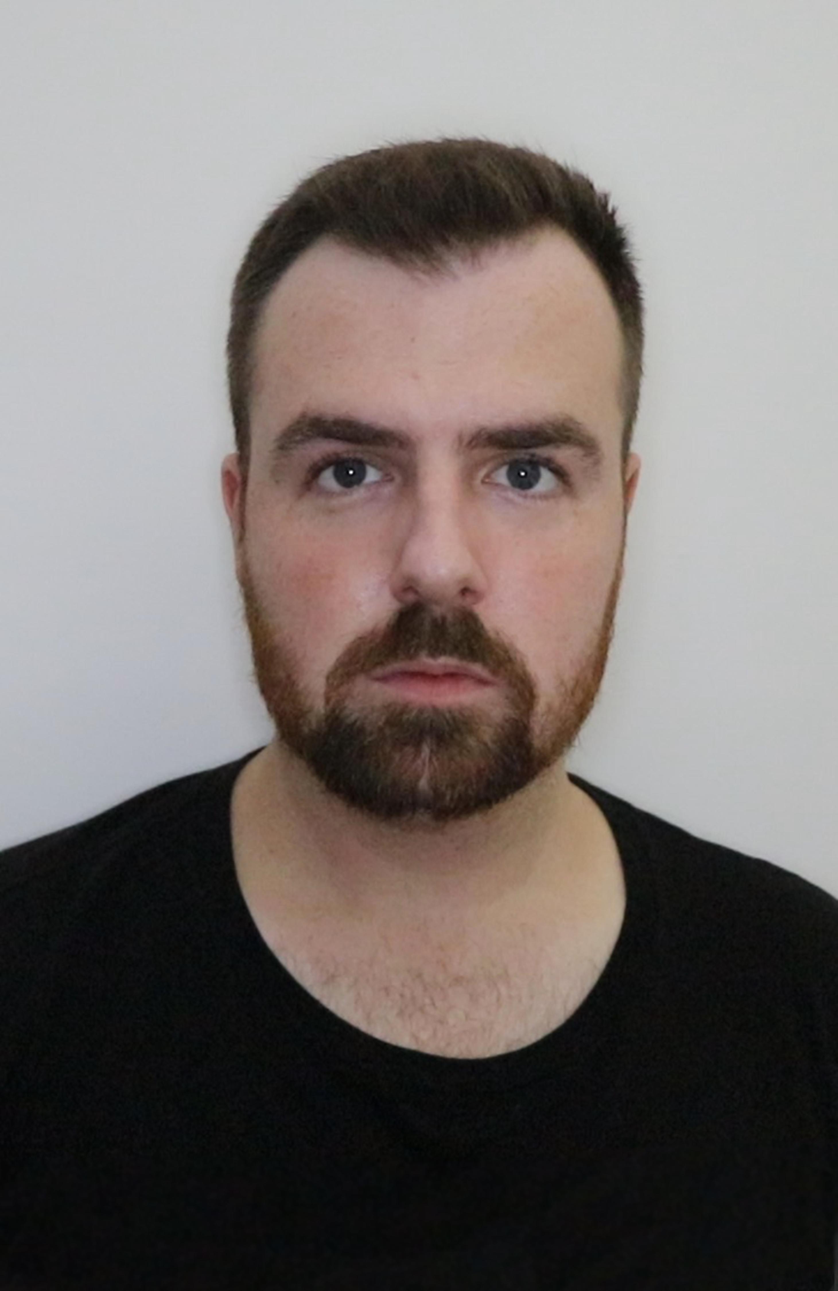 actor Blake Connor large photo