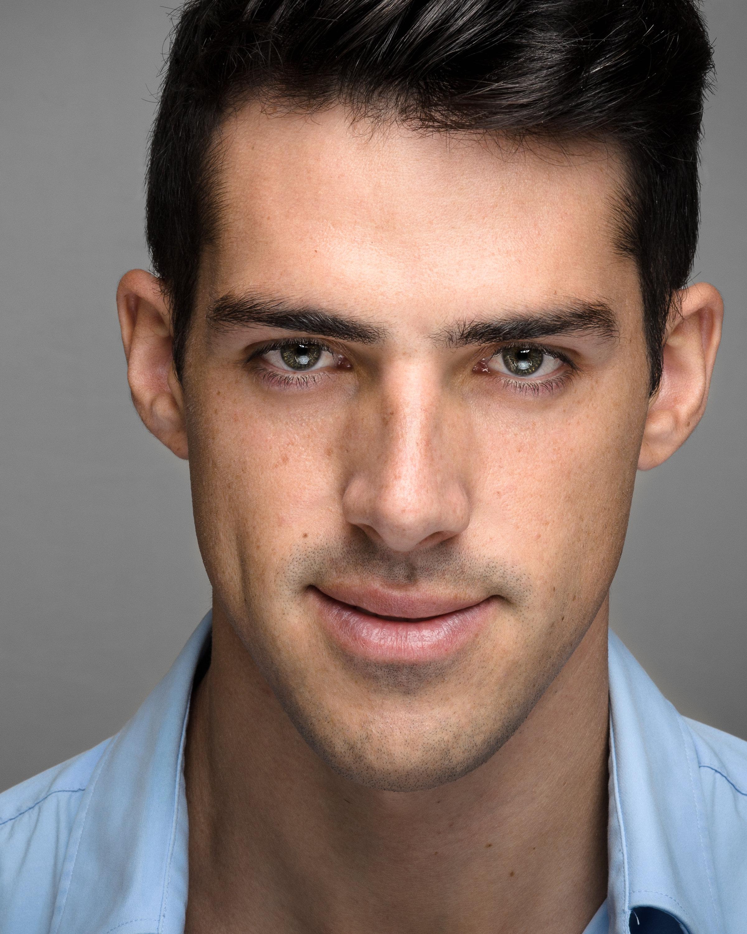 actor Andrea Rosolia large photo