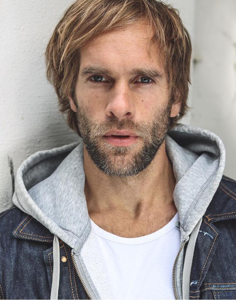 actor Mathis Landwehr large photo