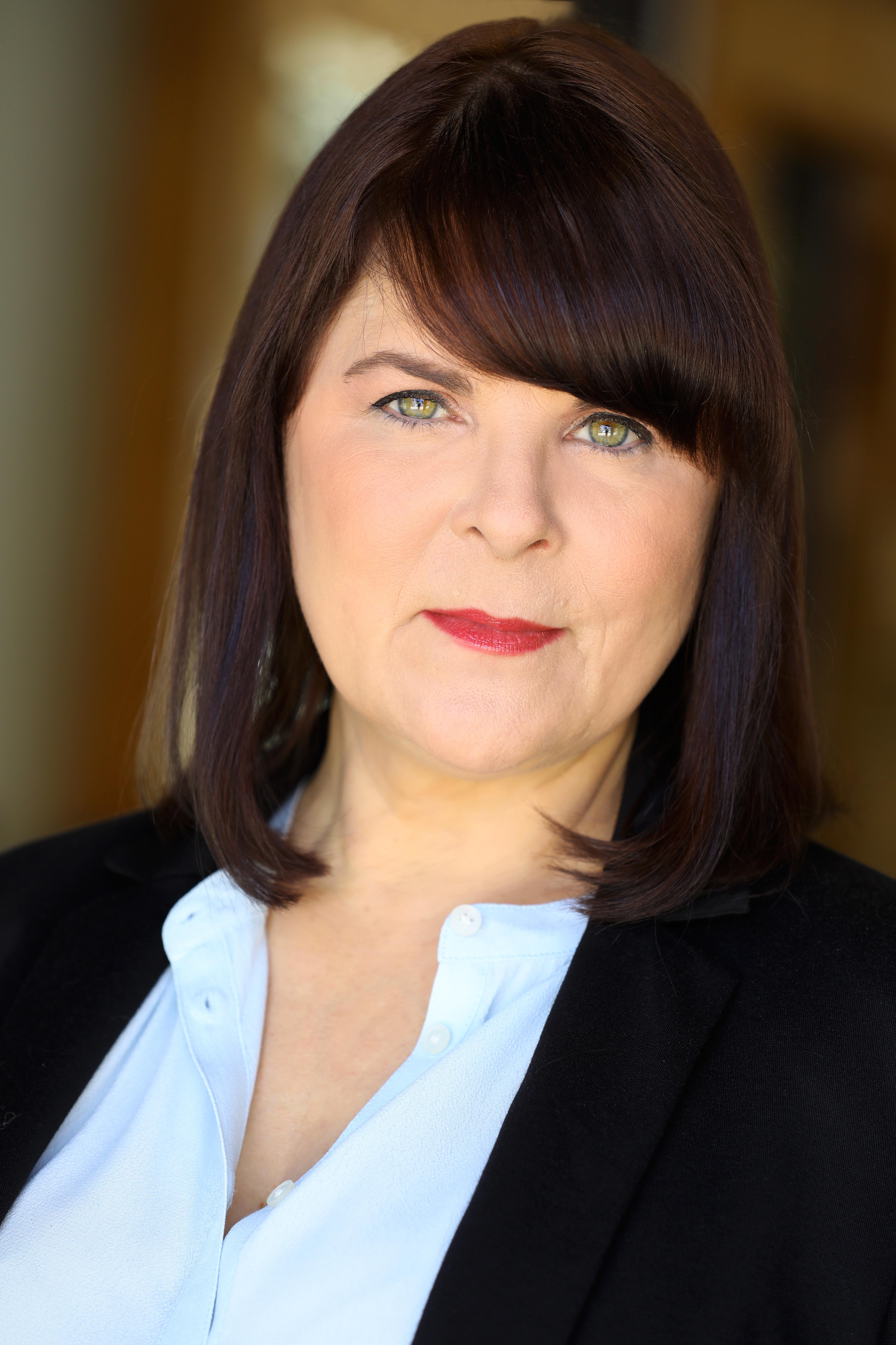 actor Melanie Starks large photo