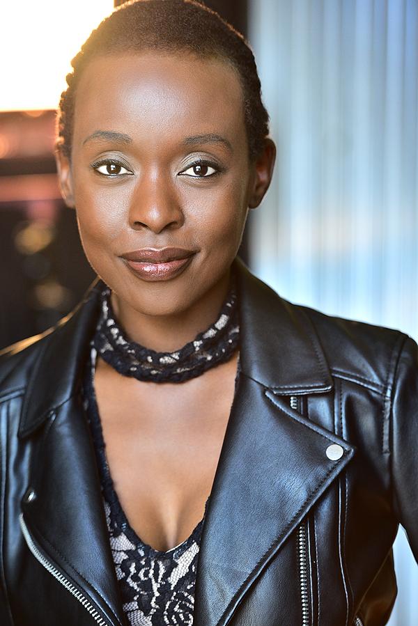 actor Diana Atai large photo