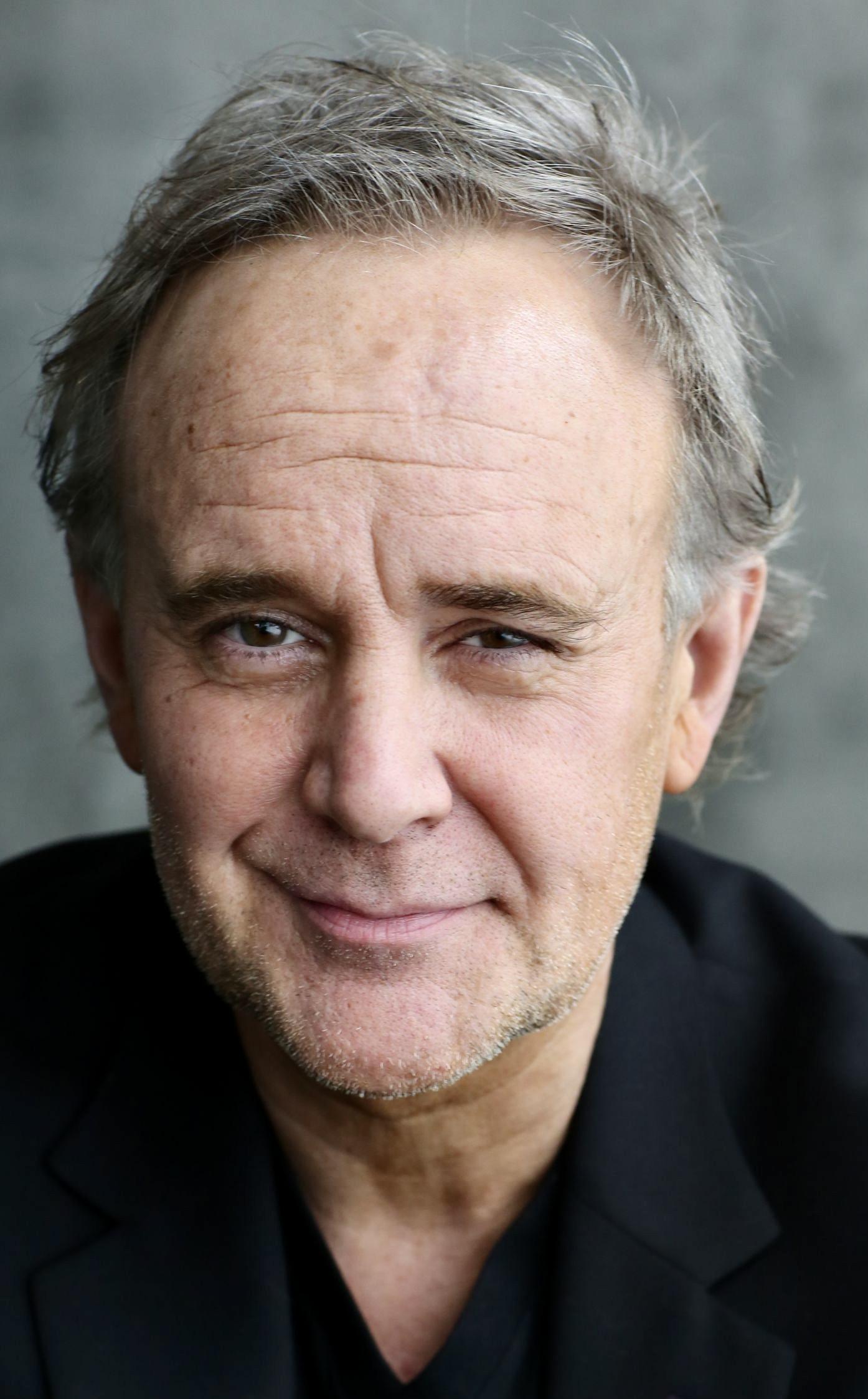 actor Charlie Carter large photo