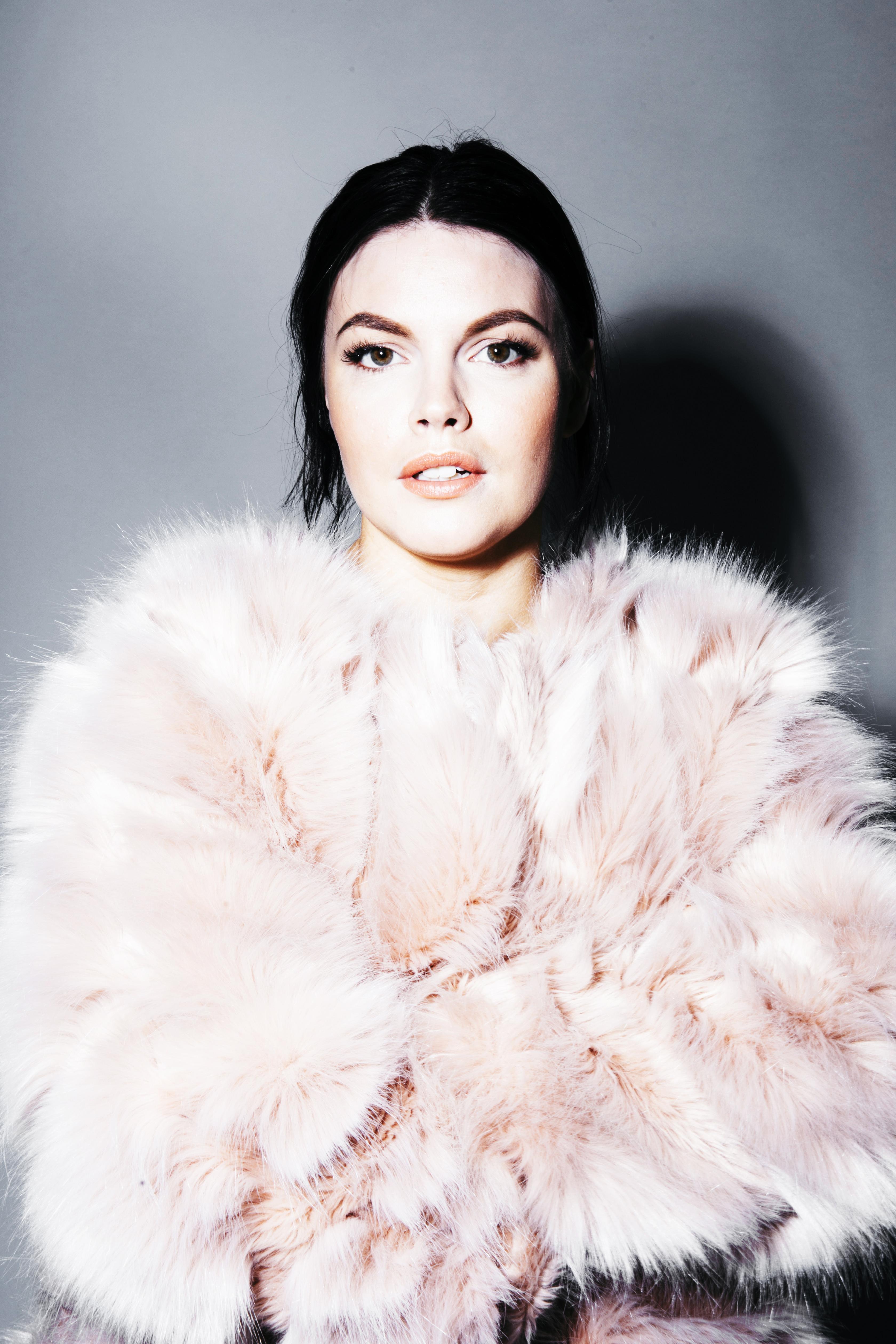 actor Birna Rún Eiríksdóttir large photo