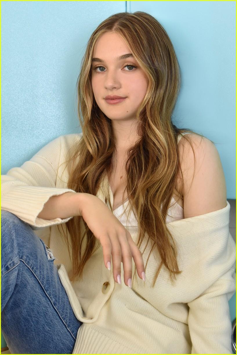 actor Elodie Grace Orkin large photo