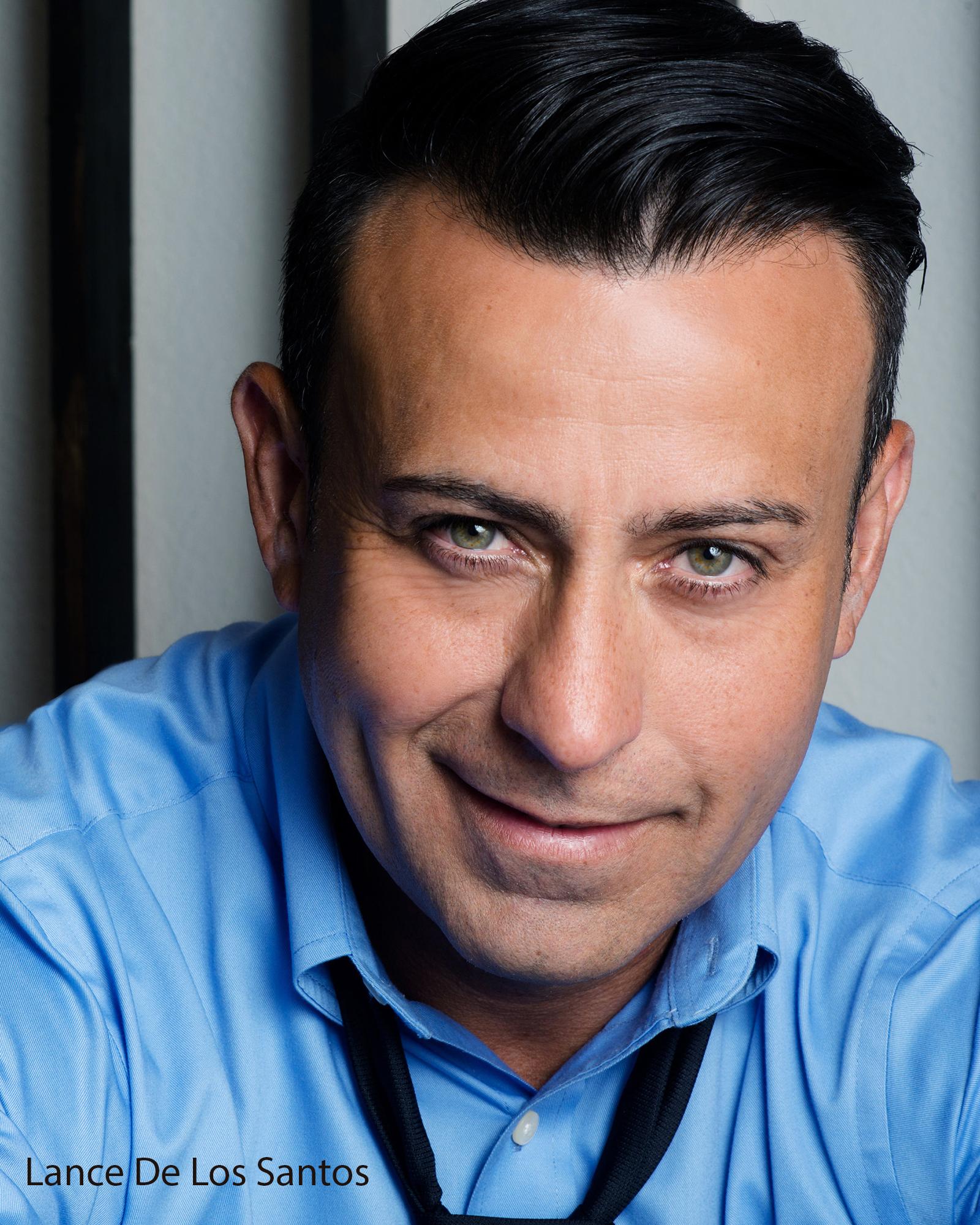 actor Lance De Los Santos large photo