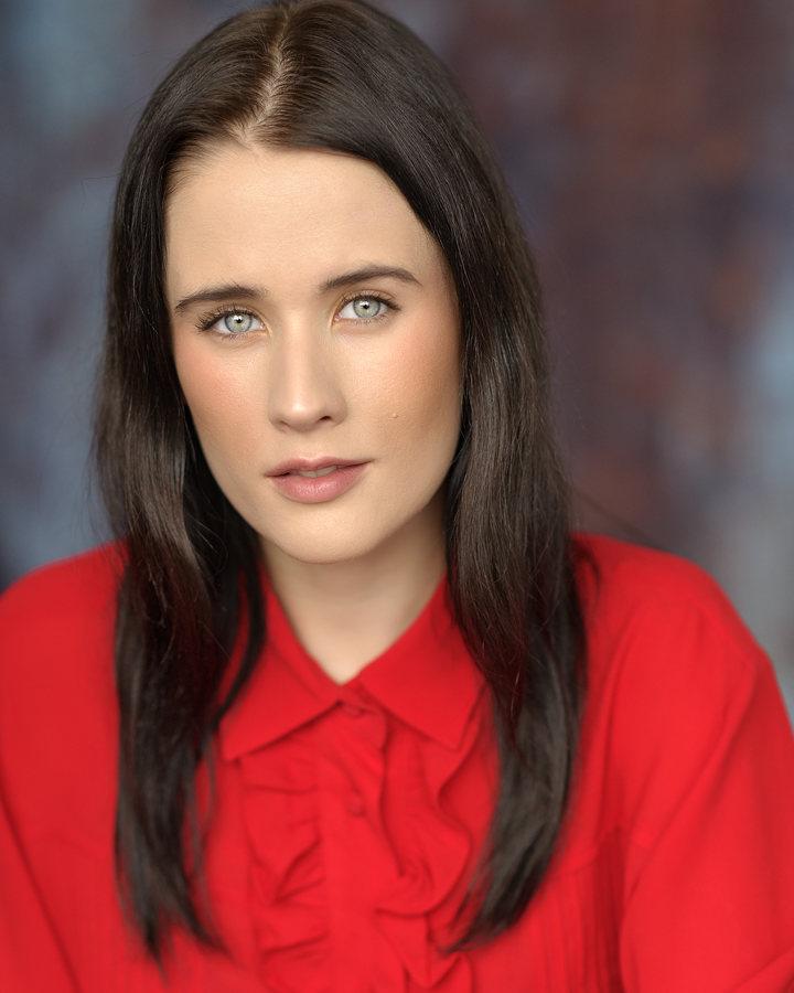 actor Jain Barrett large photo