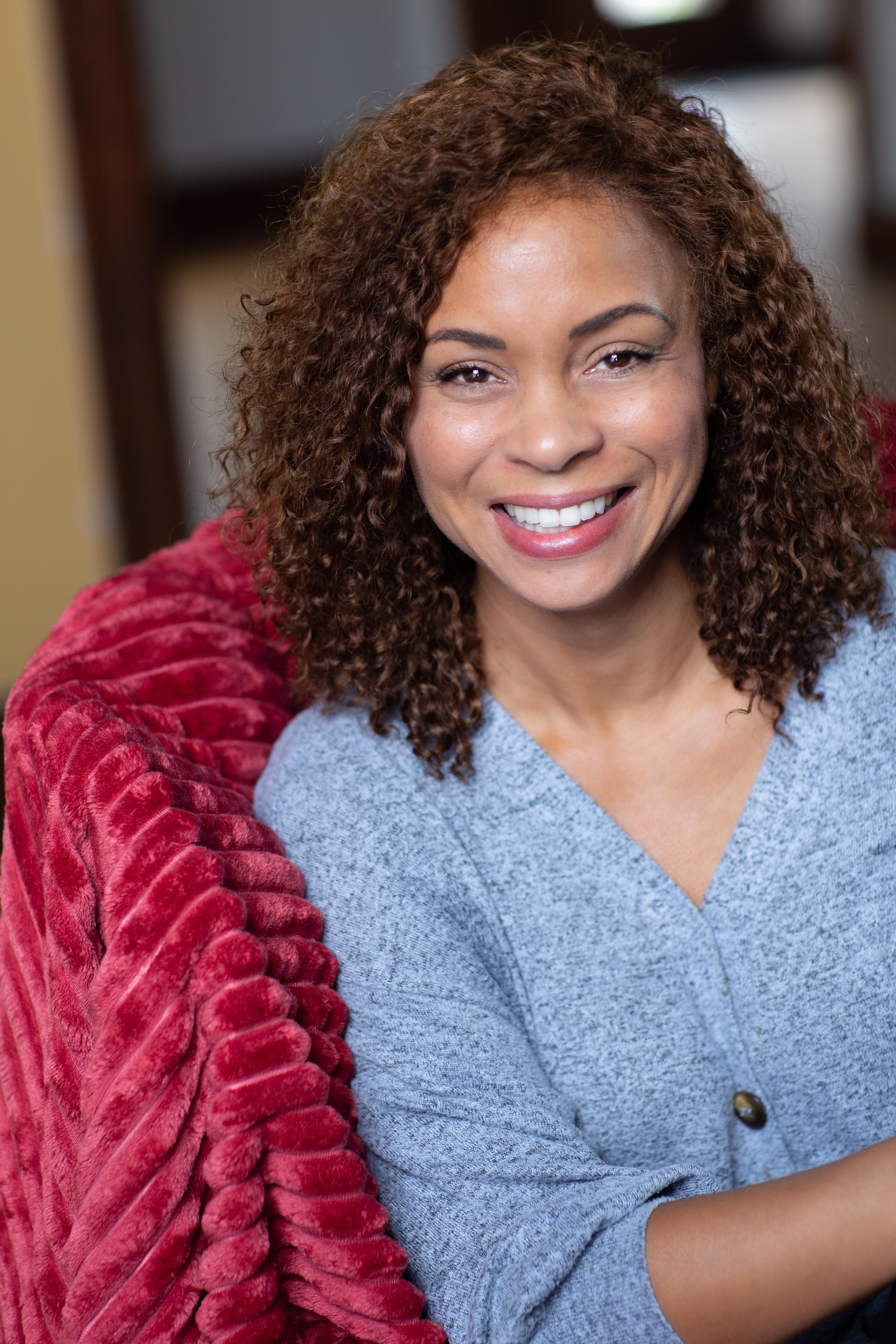 actor Portia Cue large photo