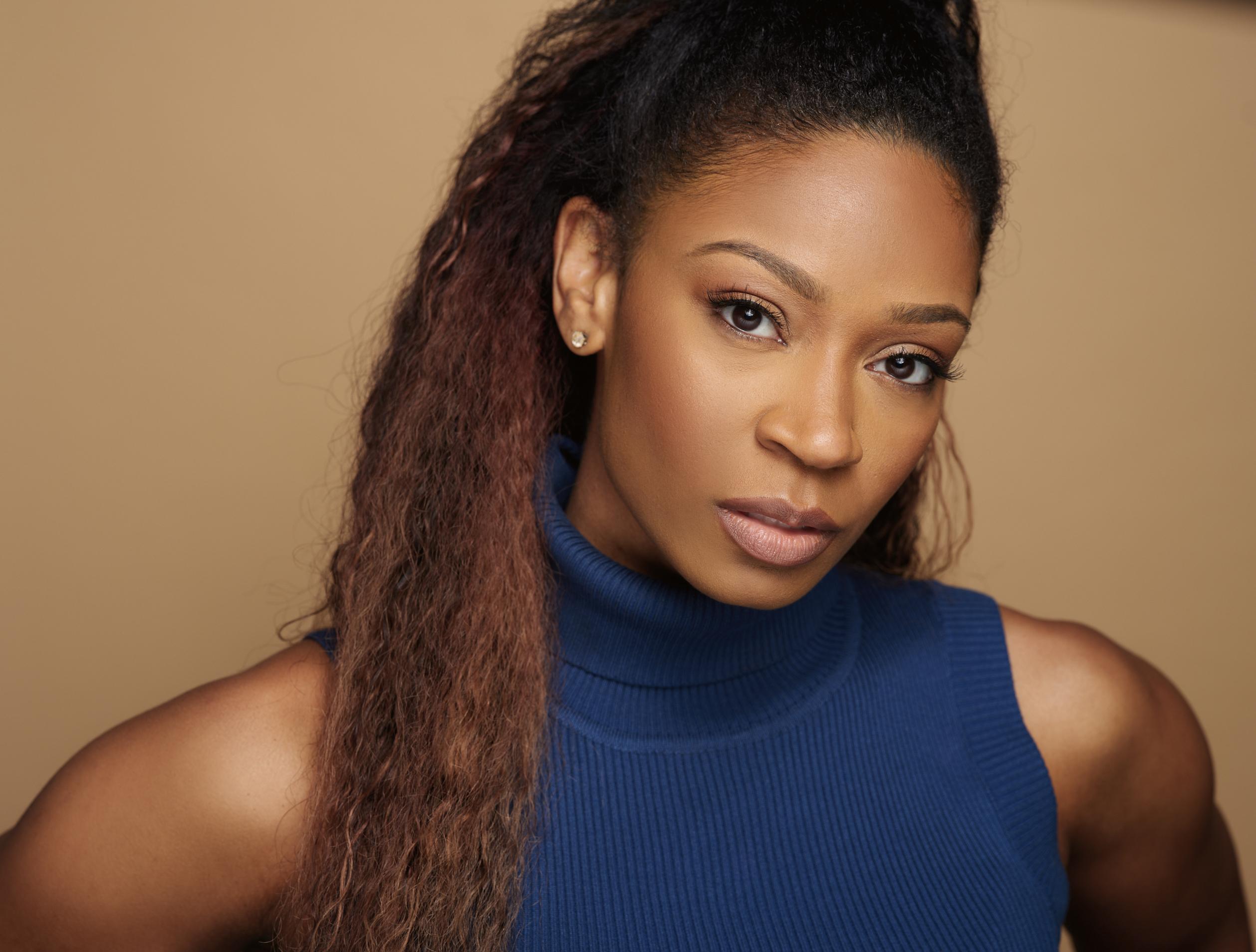 actor D. Woods large photo