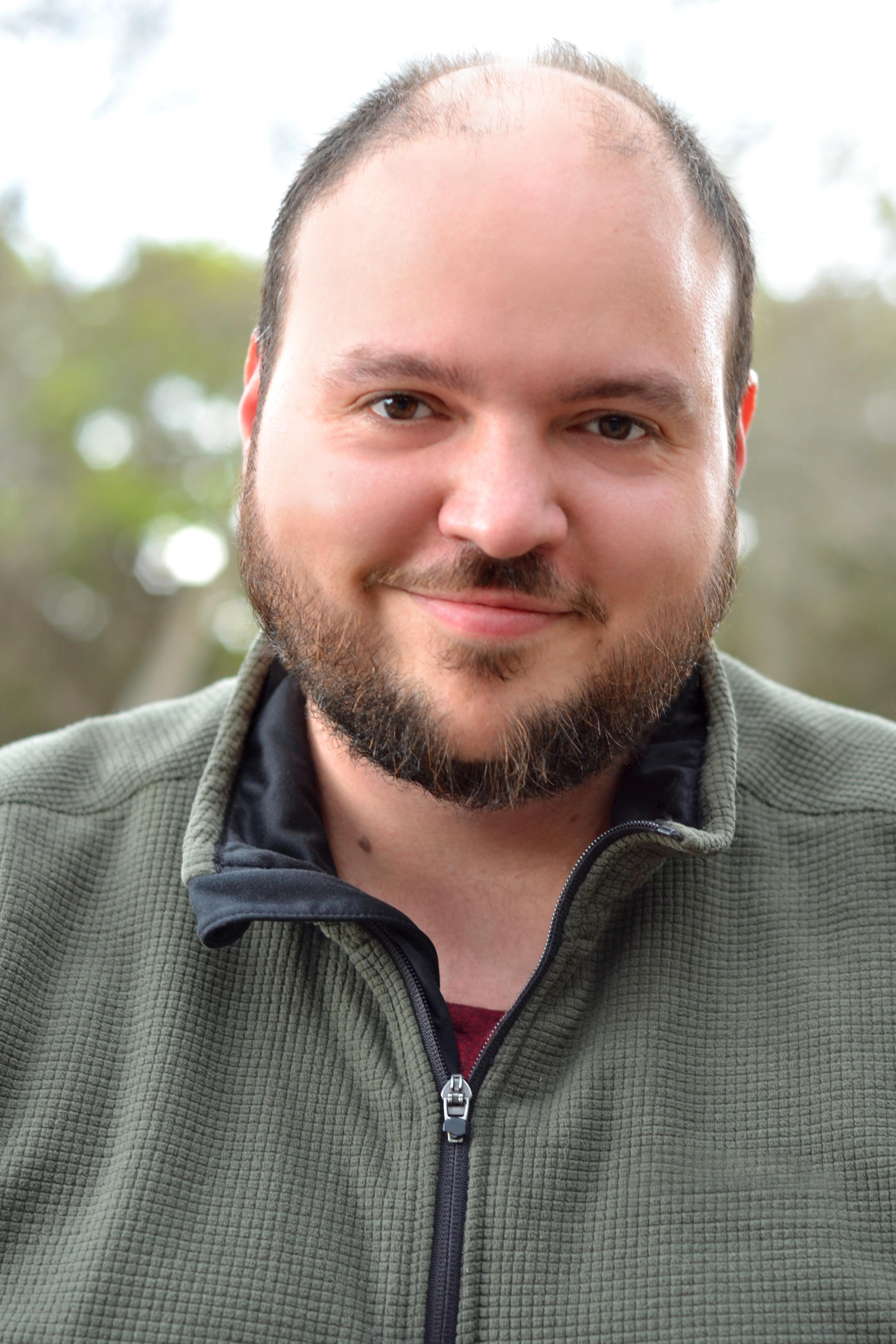 actor Daniel Everidge large photo