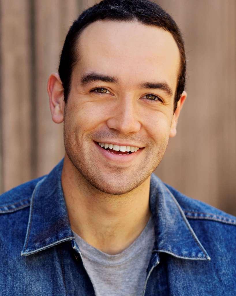 actor Tel Benjamin large photo