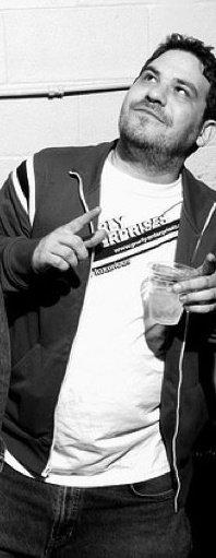 actor Sergio D. Acosta large photo