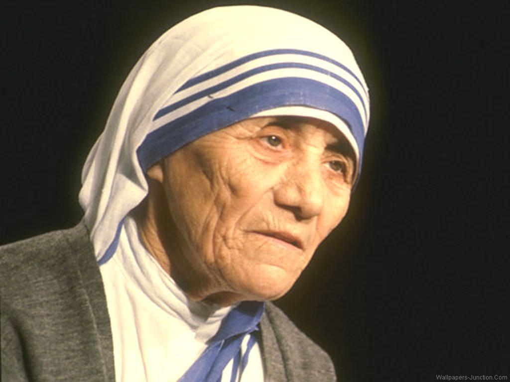 actor Mother Teresa large photo