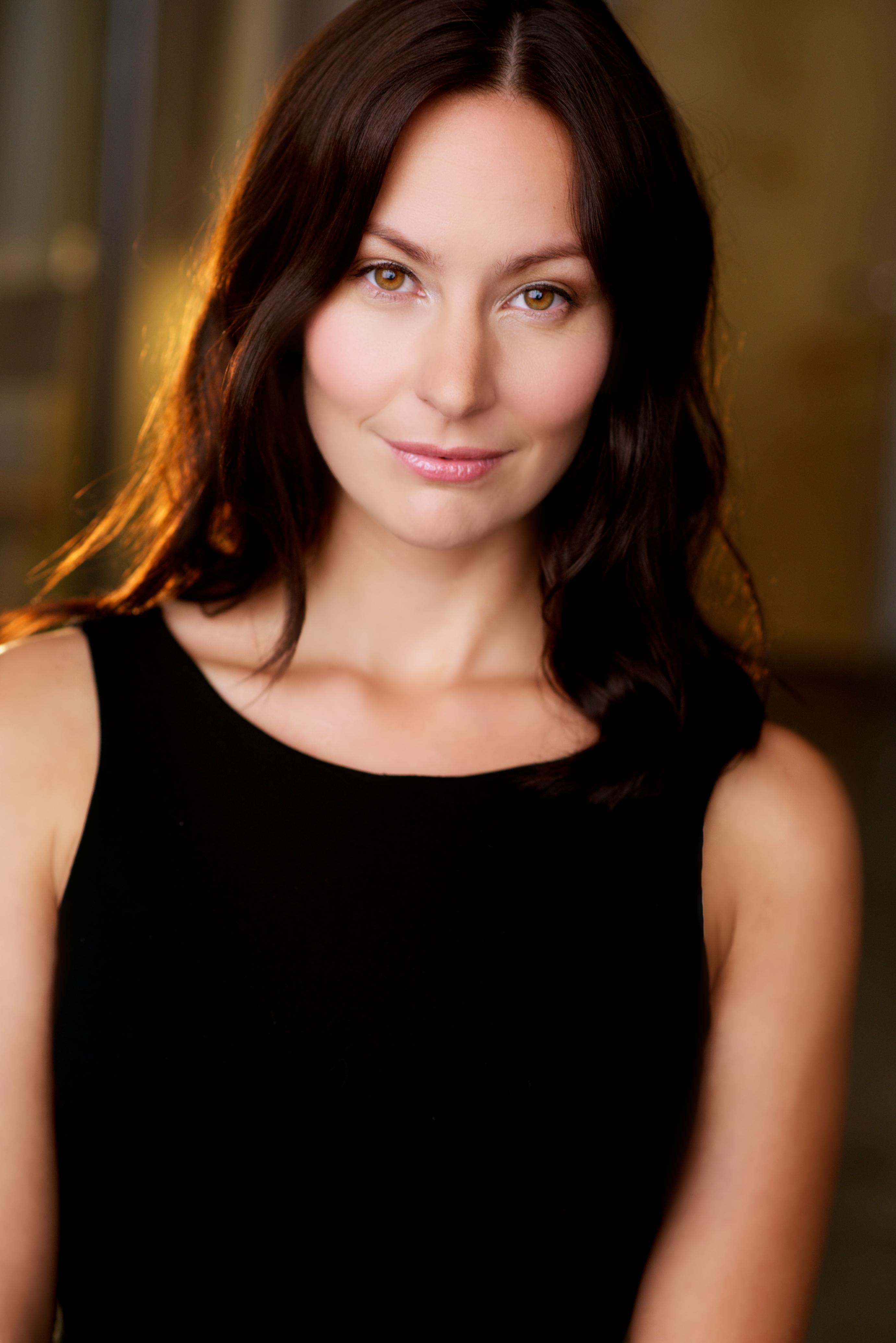 actor Fanny Rosen large photo