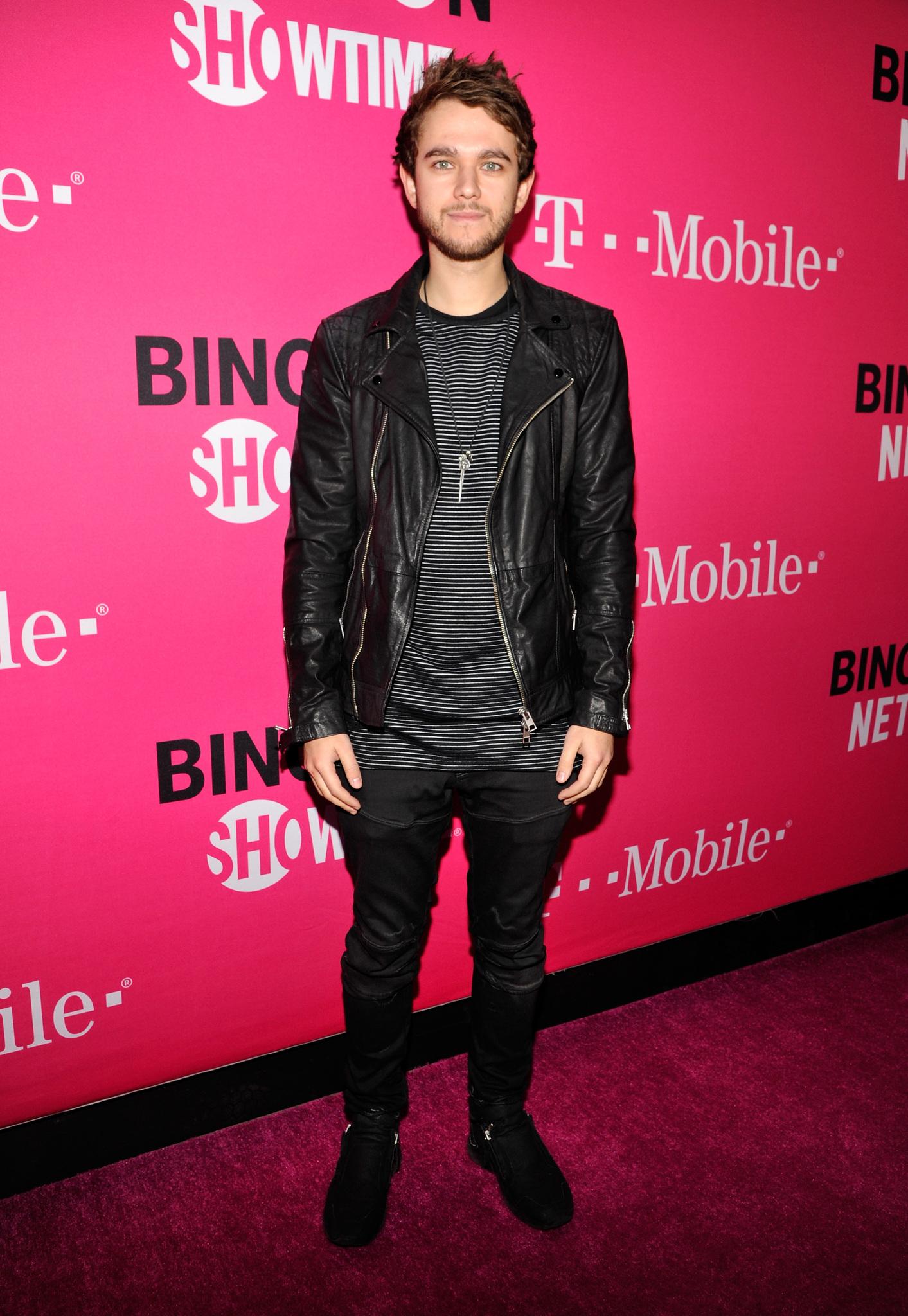 actor Zedd large photo