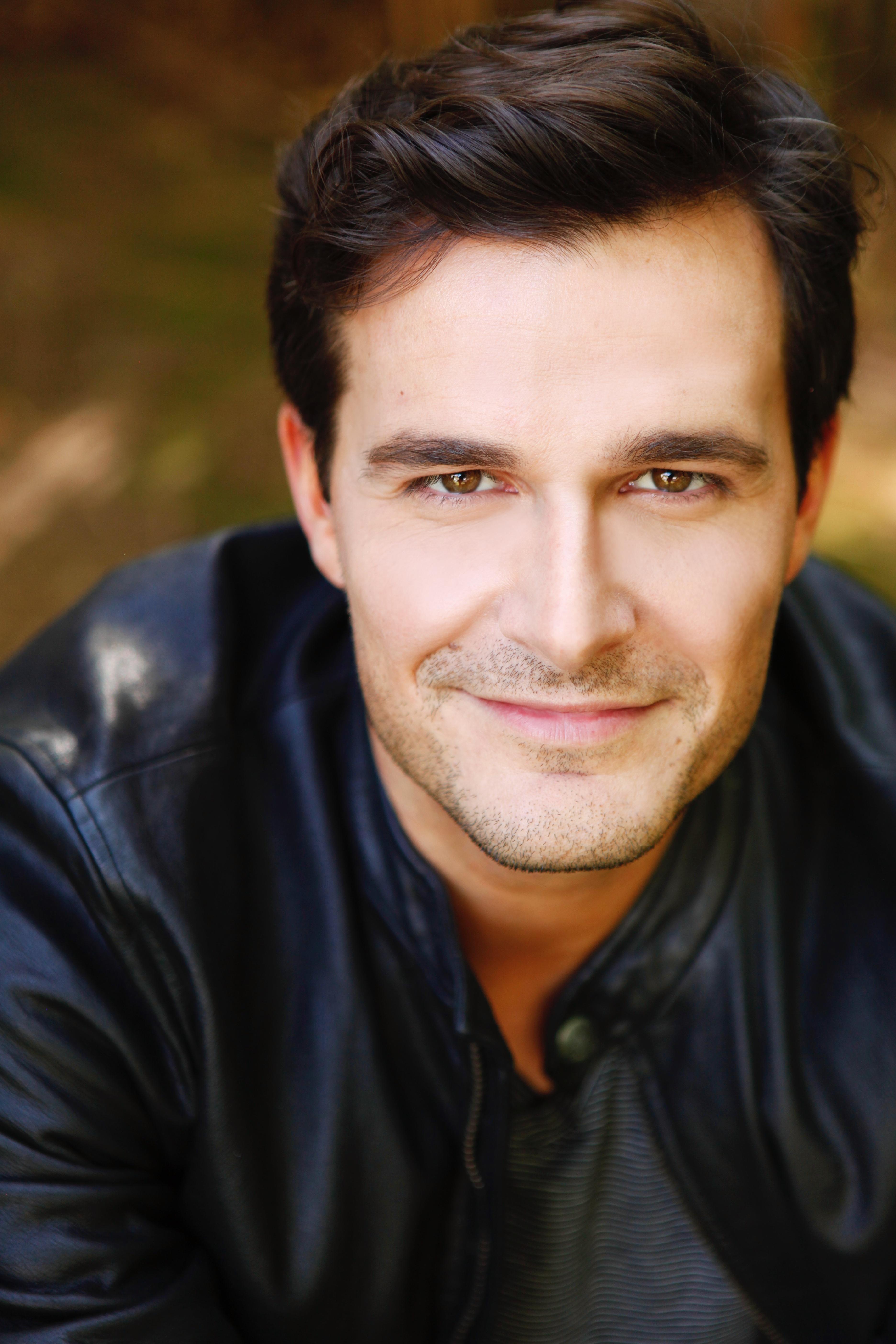 actor Jimmy Clabots large photo