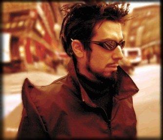 actor Aurelio Voltaire large photo