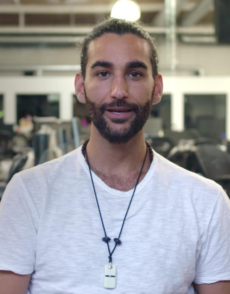 actor Marc Weinstein large photo