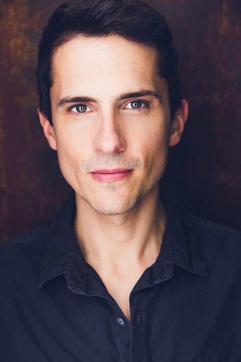 actor Charles Socarides large photo