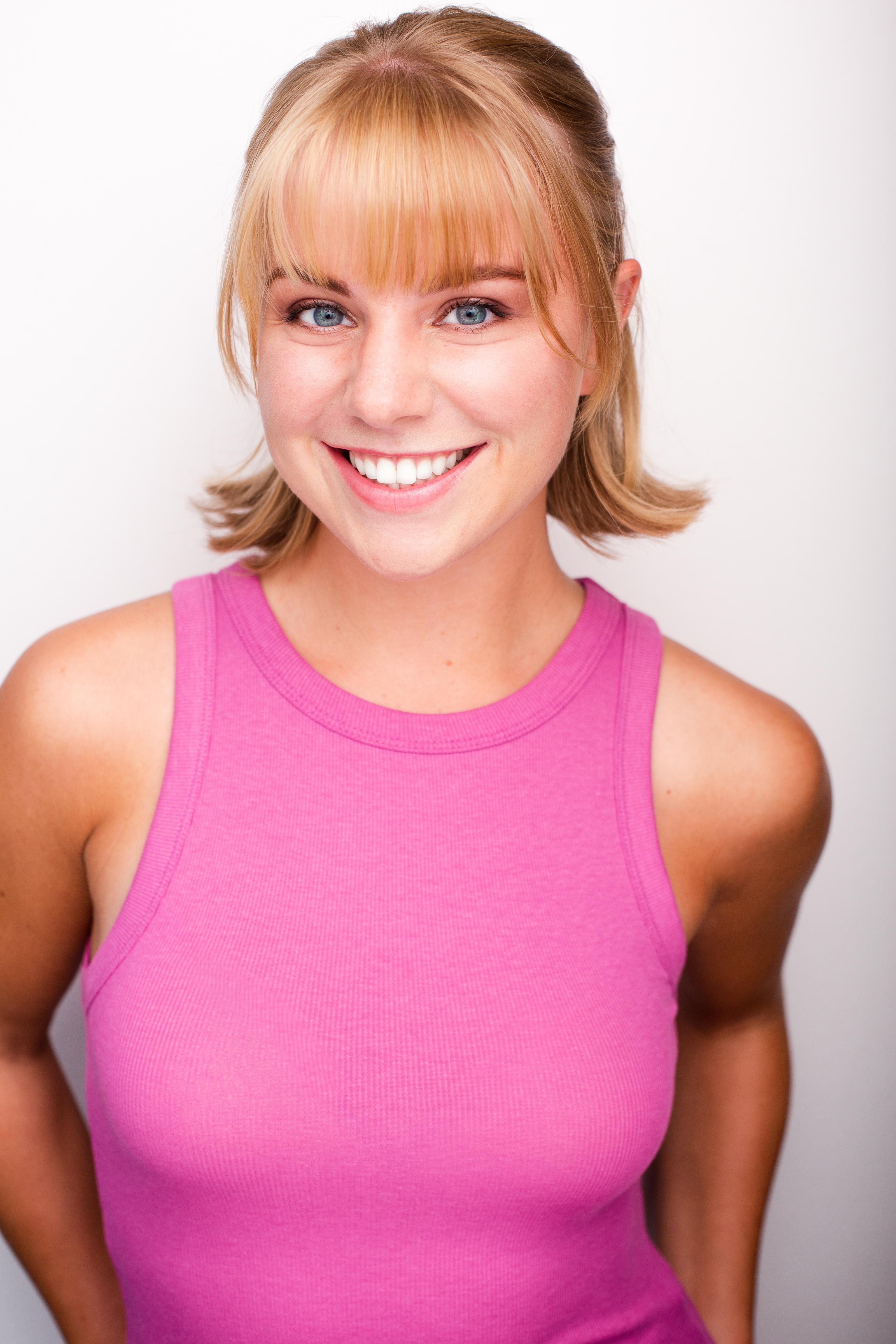 actor Kate Croonquist large photo