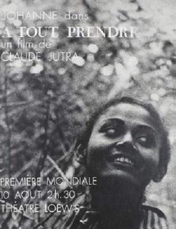 actor Johanne Harelle large photo