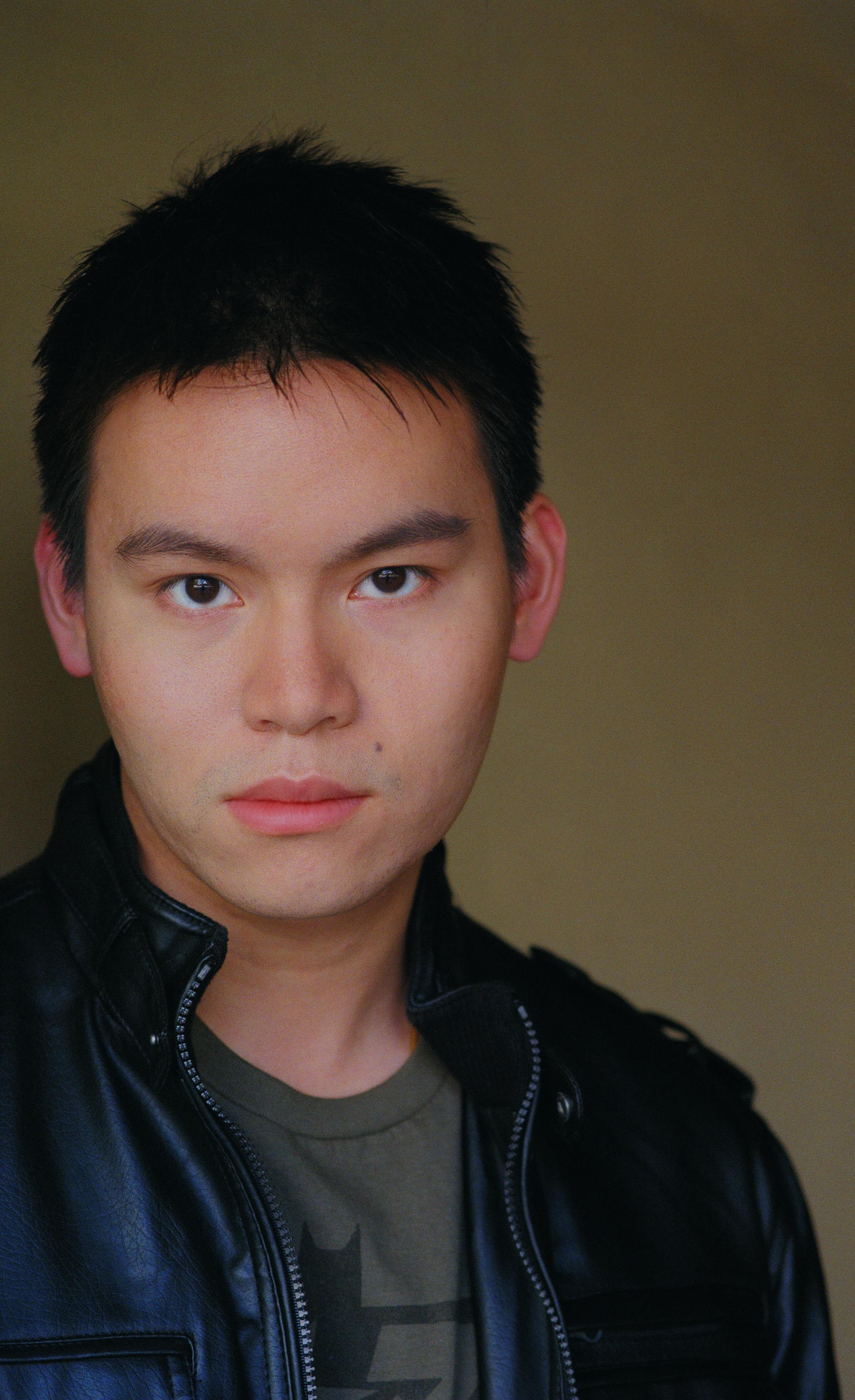 actor Rich Liu large photo
