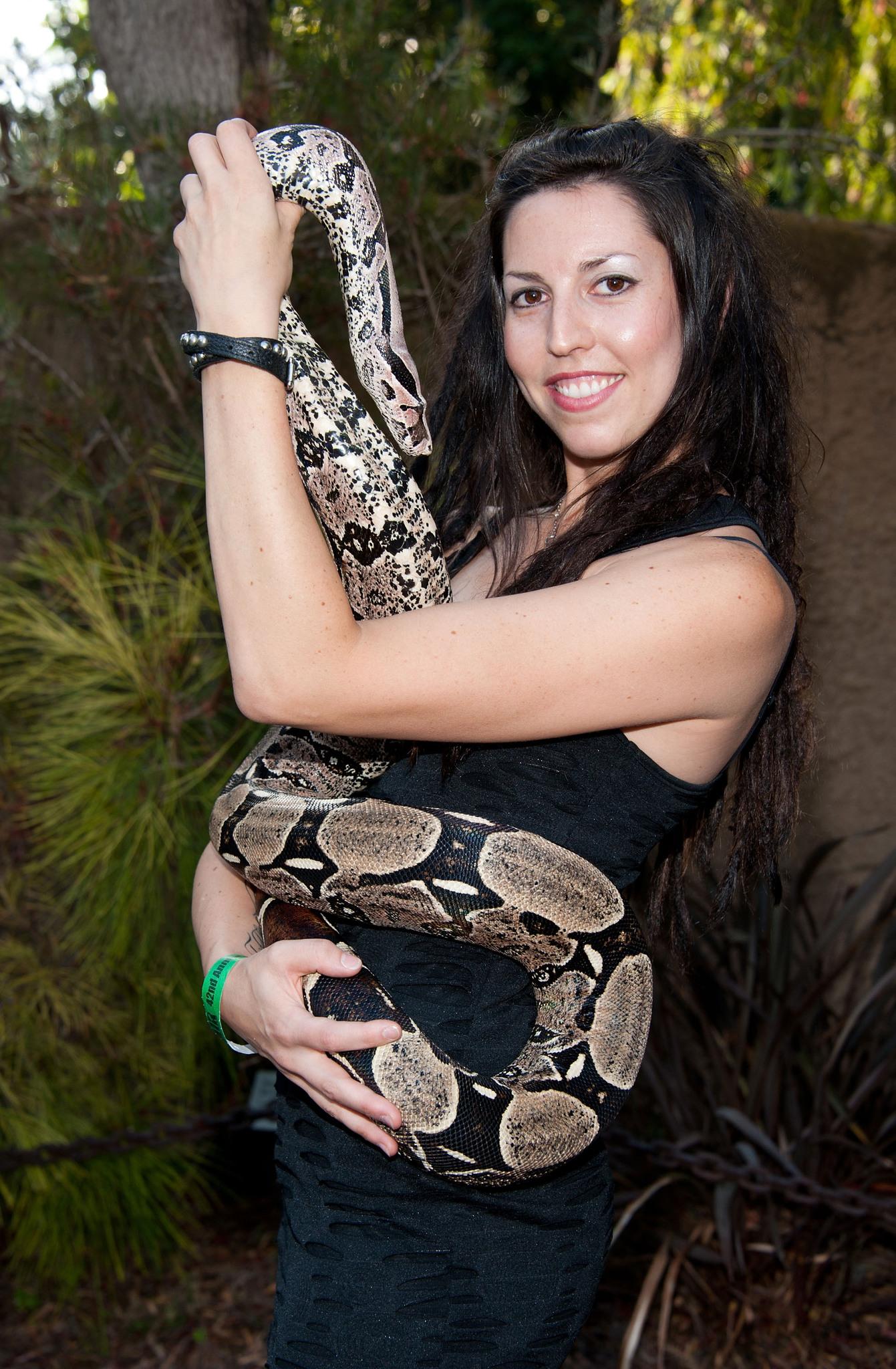 actor Veronica Bellino large photo