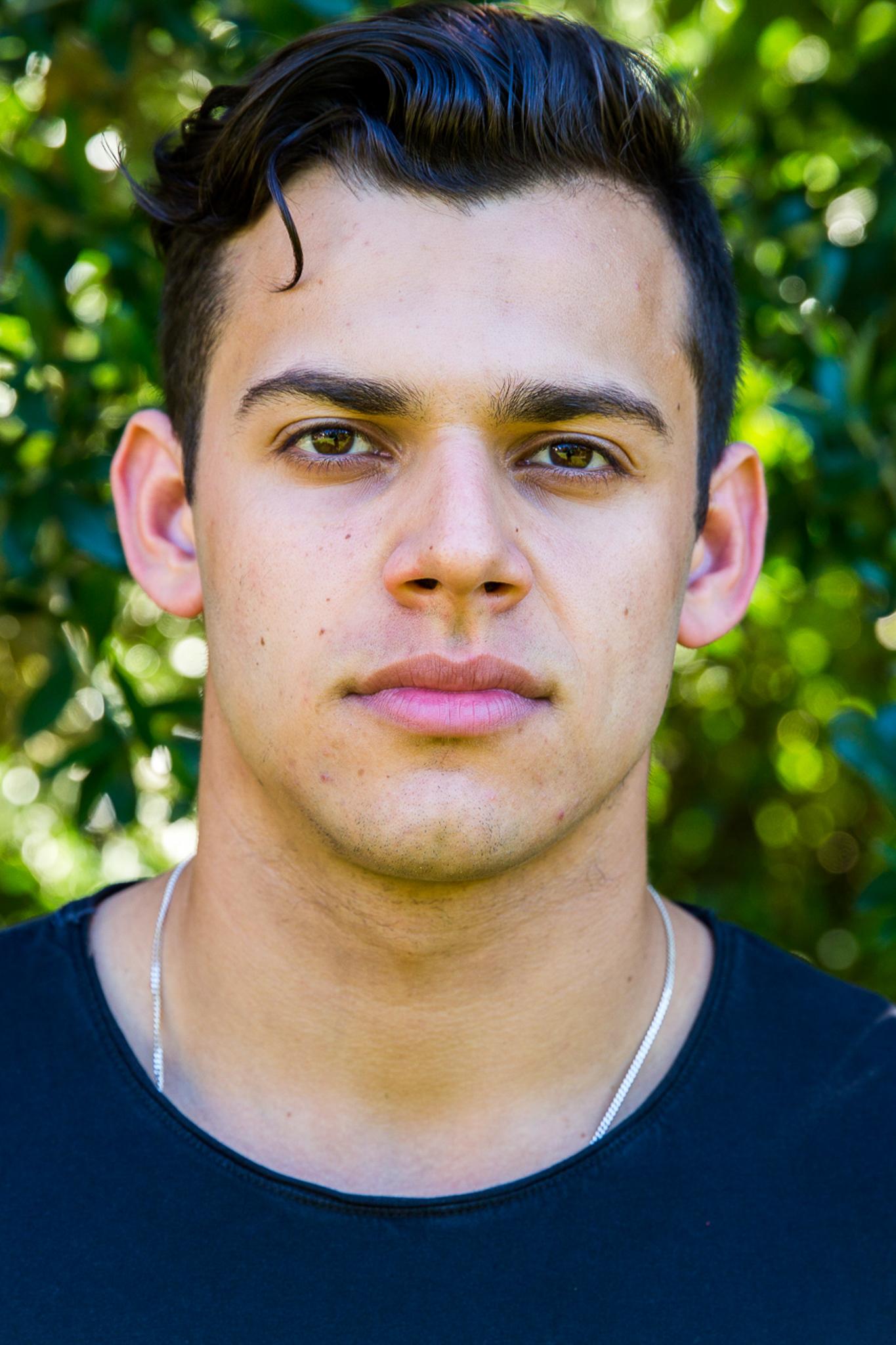 actor Matthew Marcelis large photo