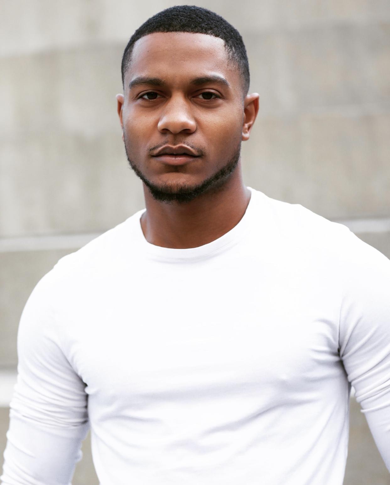 actor Faith Malonte large photo