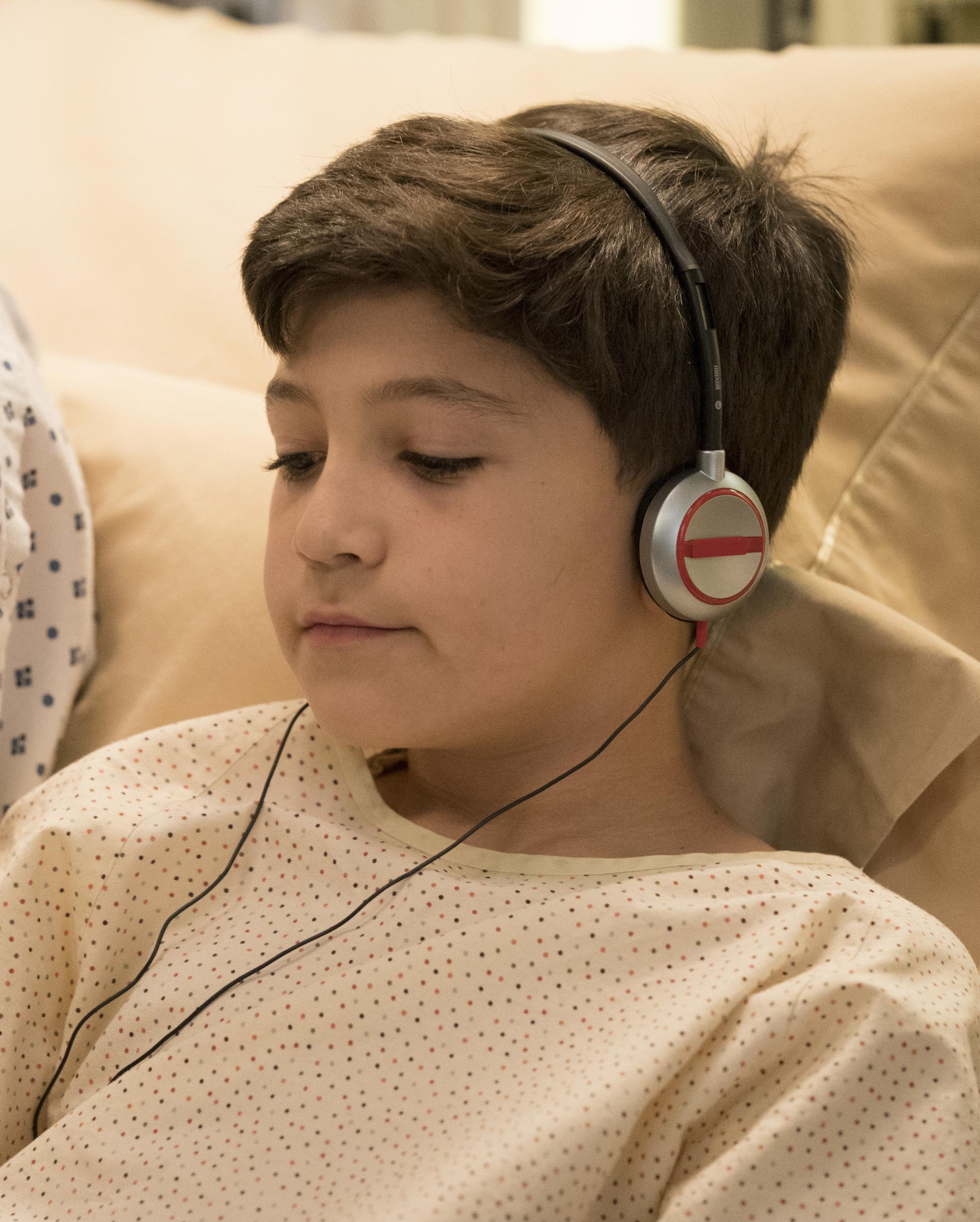 actor Steele Gagnon large photo