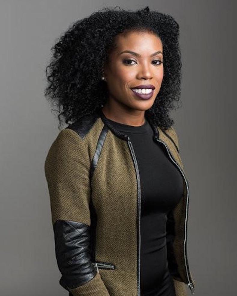 actor Desiree Barnes large photo