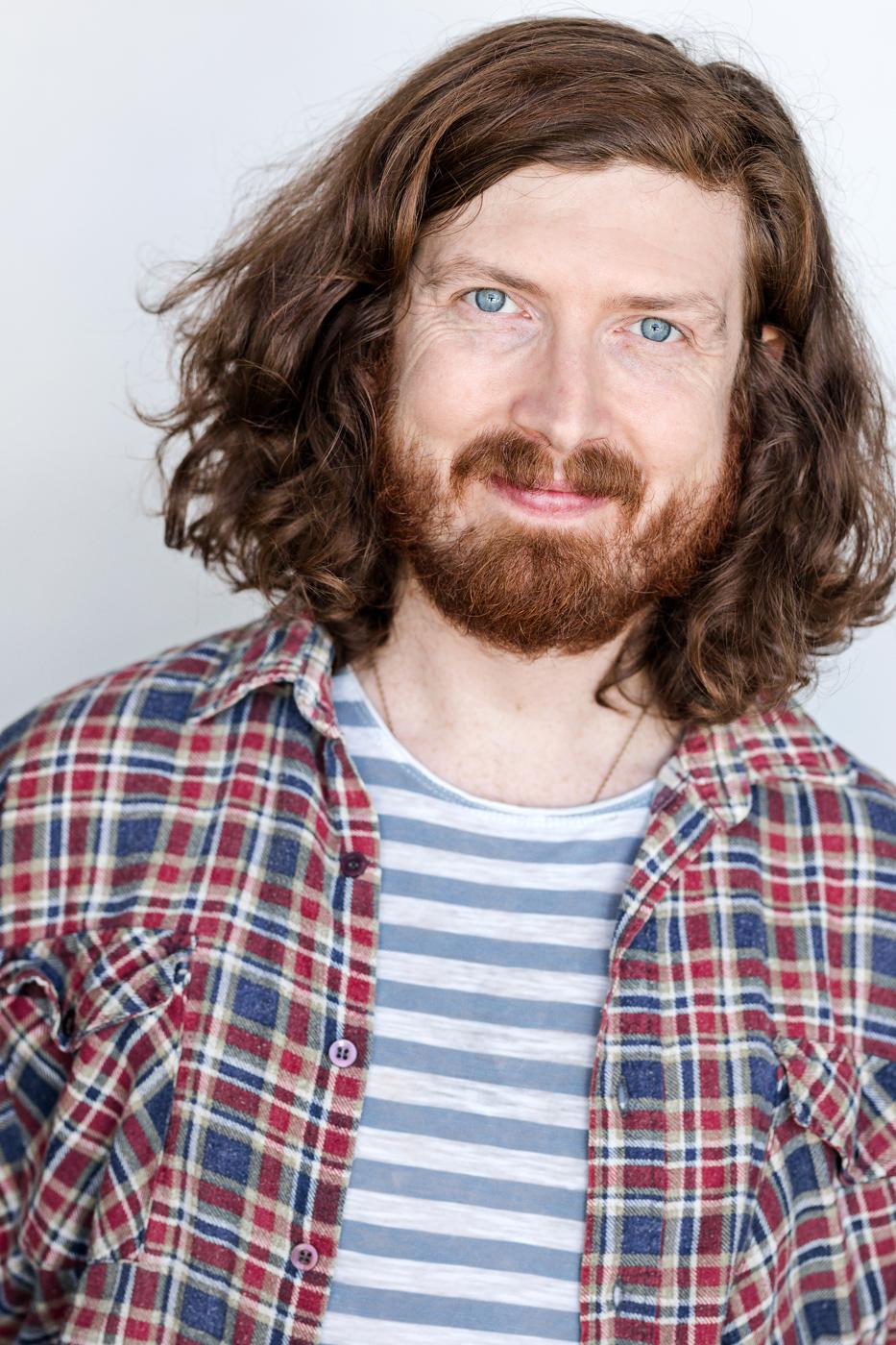 actor Bo Barrett large photo