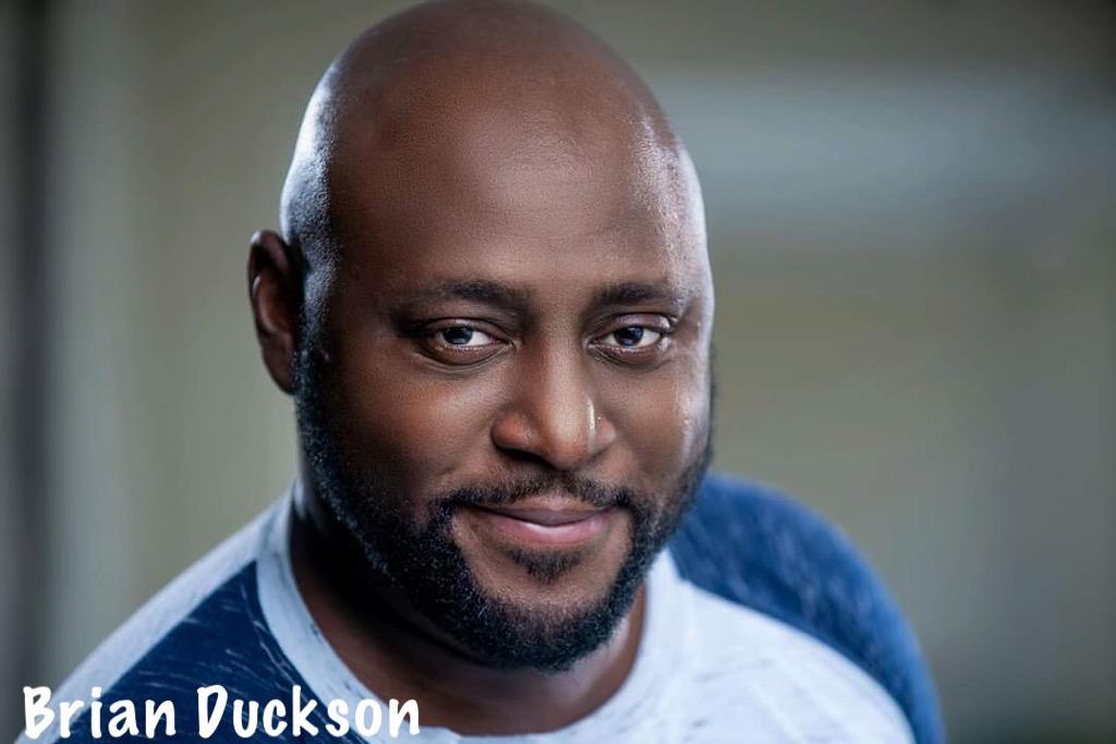 actor Brian Duckson large photo