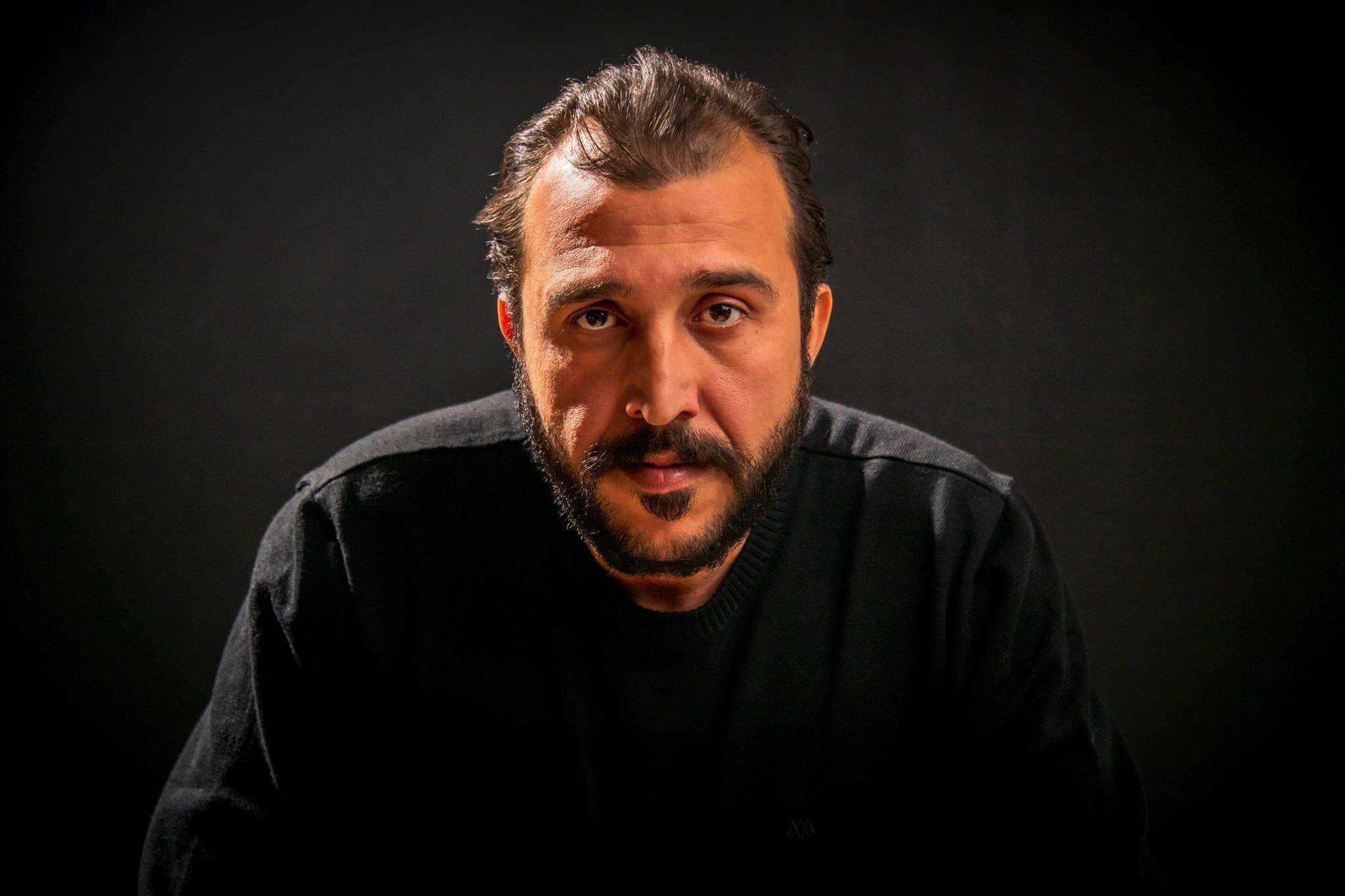 actor Majd Eid large photo